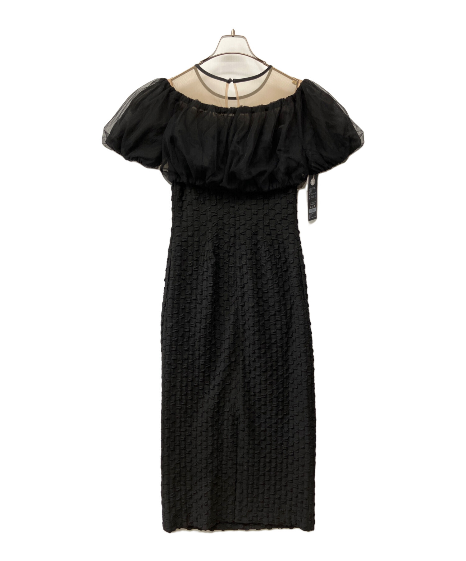 中古・古着通販】LAGUNA MOON (ラグナムーン) LADYシアーボレロ