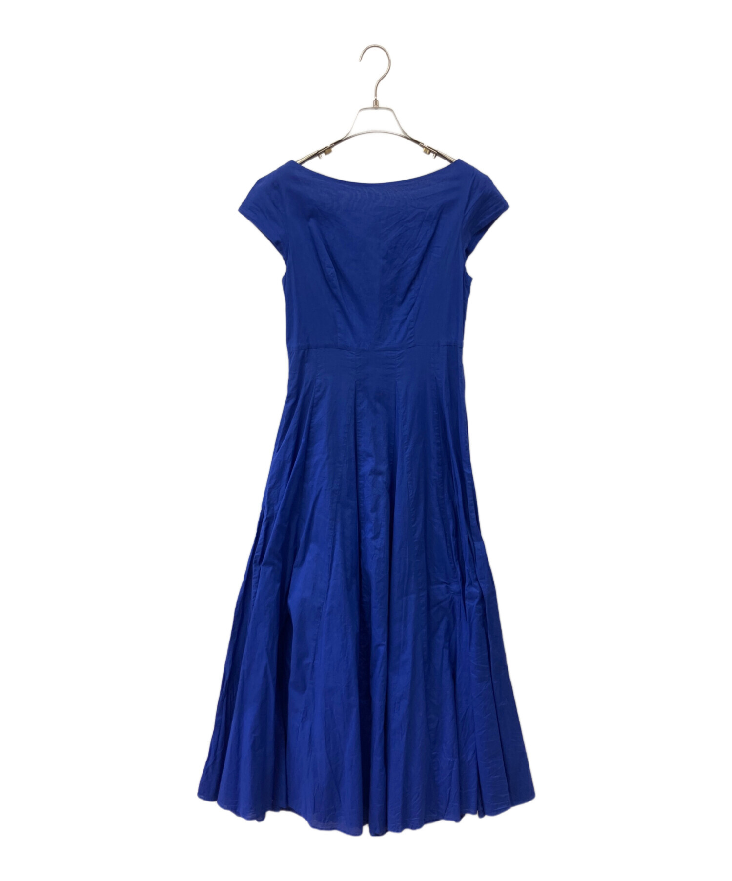 中古・古着通販】MARIHA (マリハ) 月の夢のドレス ブルー サイズ:40