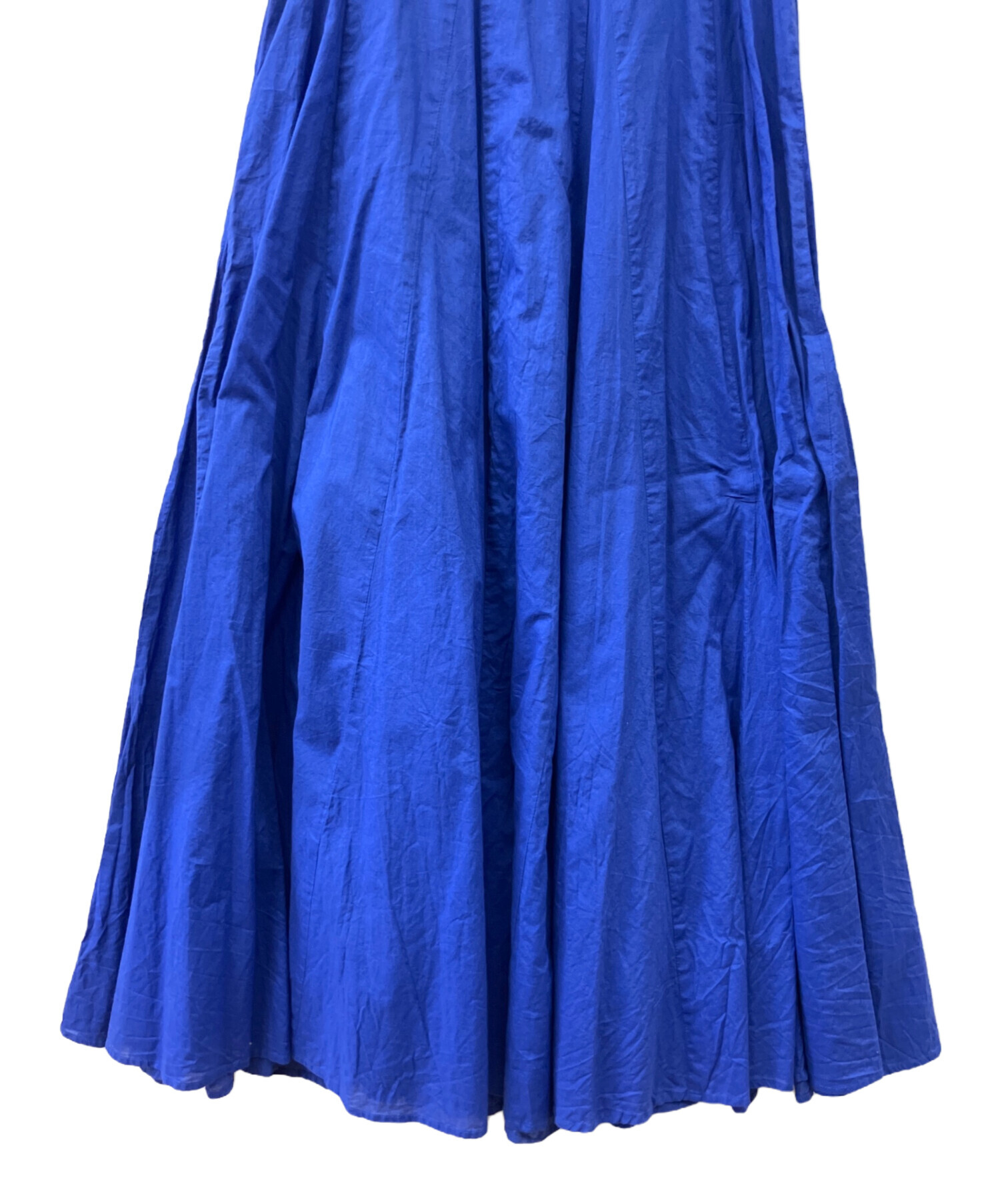 中古・古着通販】MARIHA (マリハ) 月の夢のドレス ブルー サイズ:40