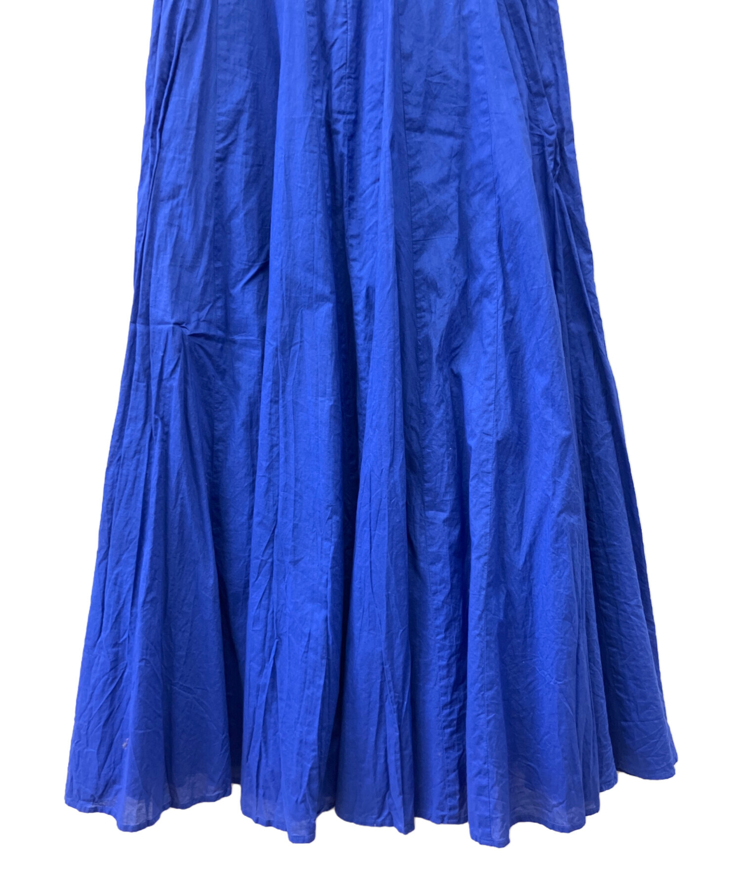 中古・古着通販】MARIHA (マリハ) 月の夢のドレス ブルー サイズ:40