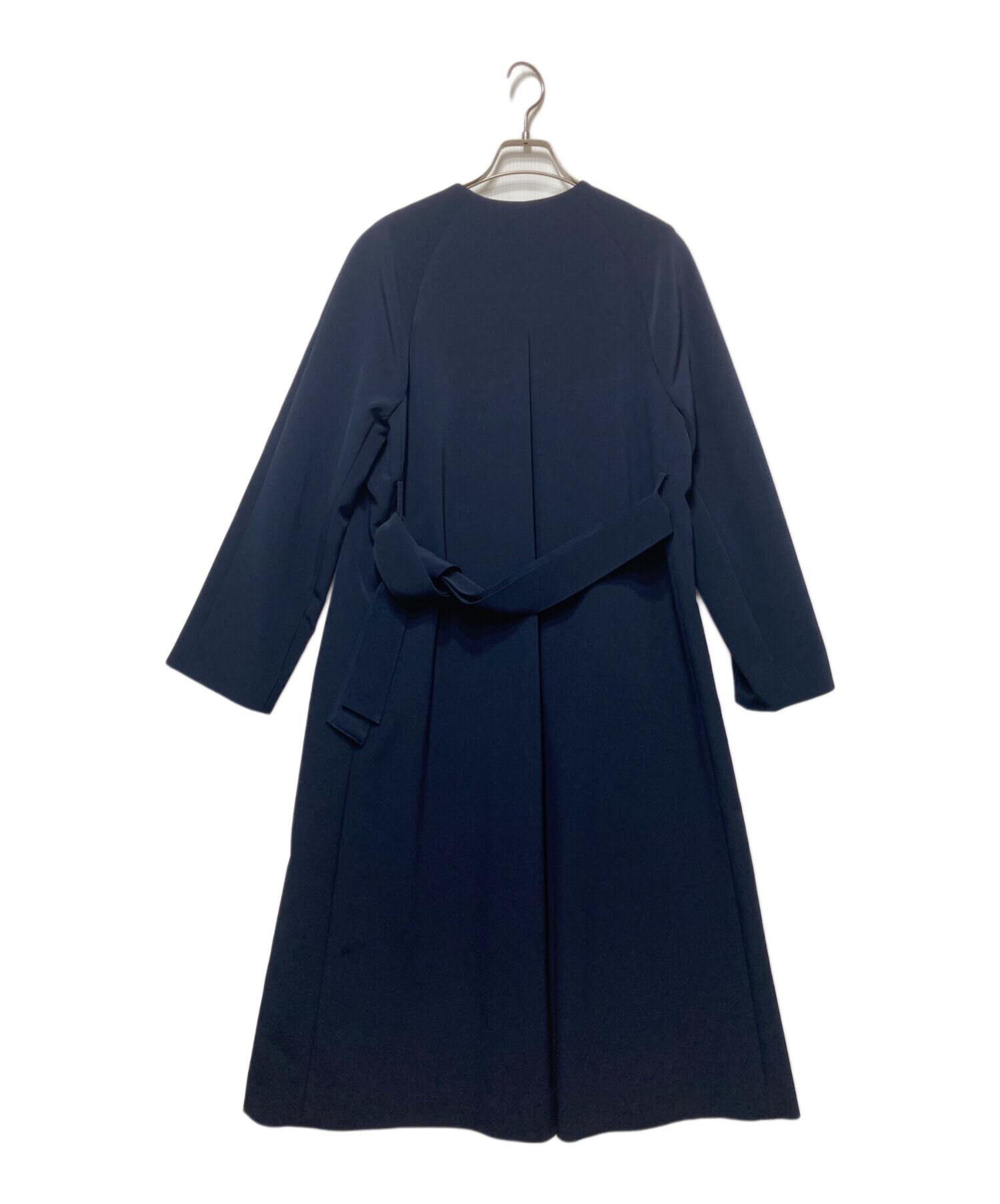 中古・古着通販】ANAYI (アナイ) コンパクトストレッチノーカラー 