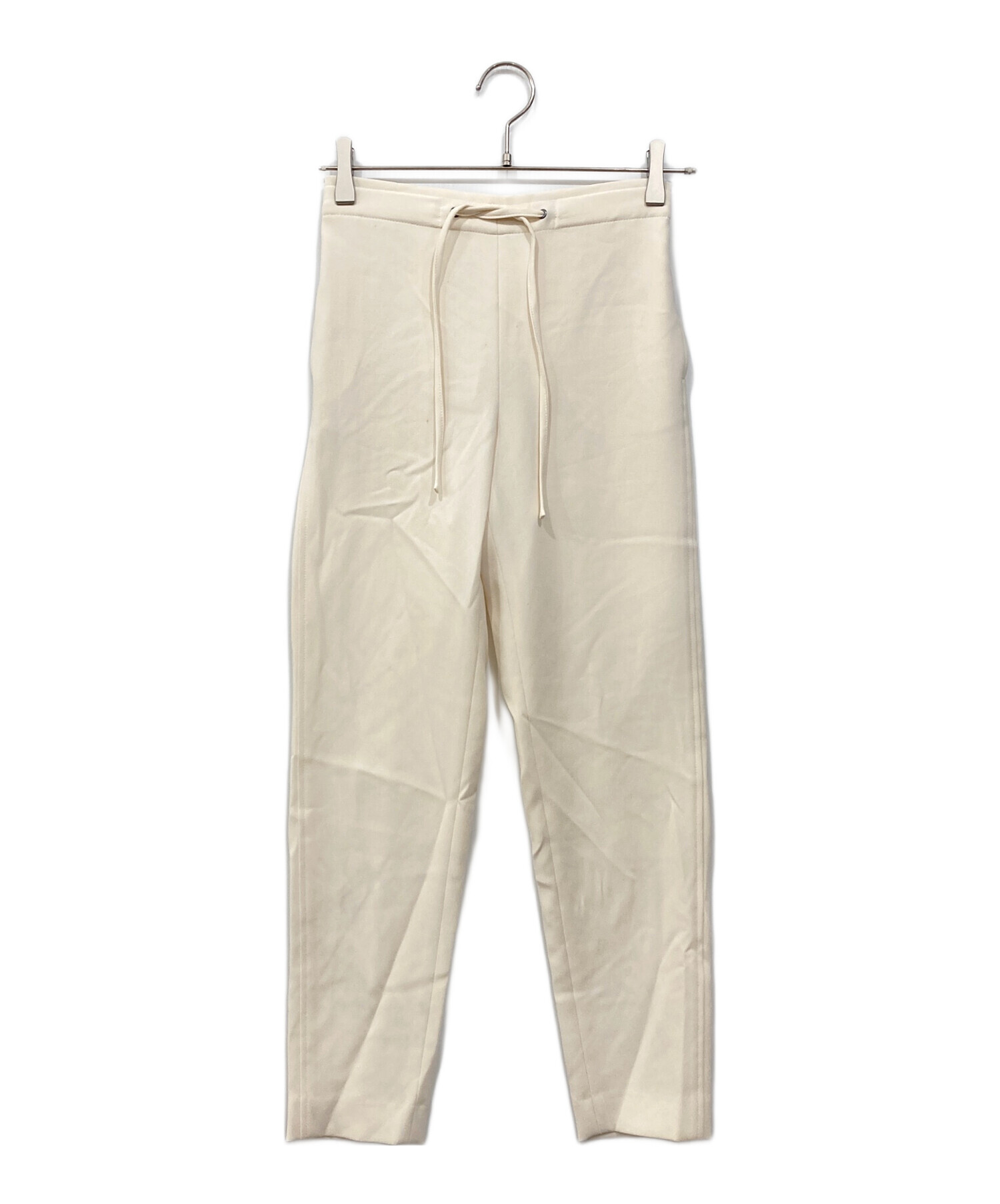 中古・古着通販】theory (セオリー) パンツ ブラック サイズ:XS