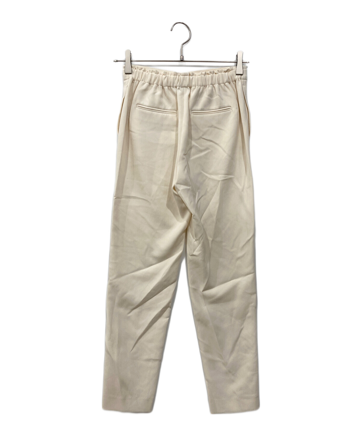 中古・古着通販】theory (セオリー) パンツ ブラック サイズ:XS