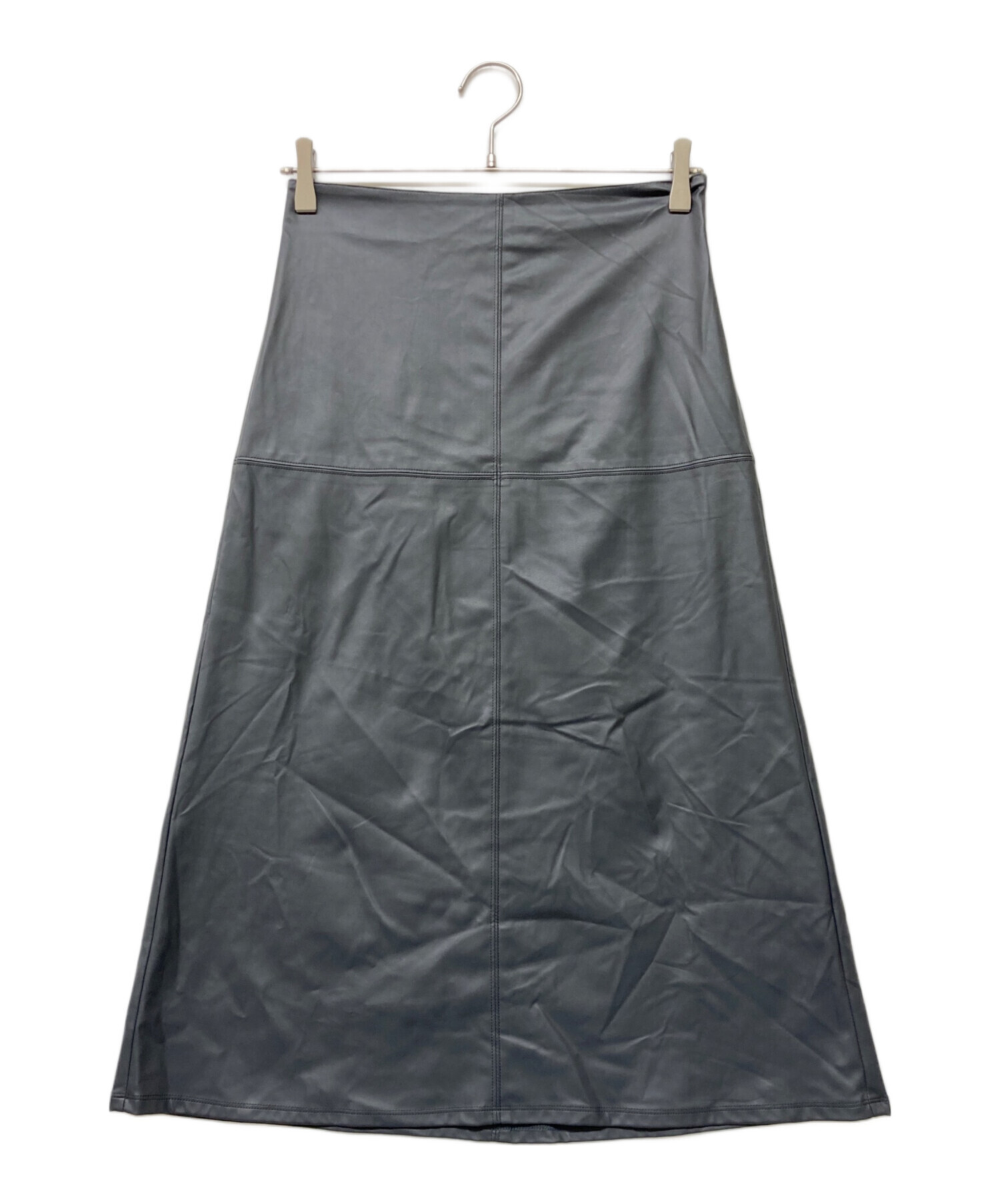 中古・古着通販】MaxMara LEISURE (マックスマーラレジャー) レザー