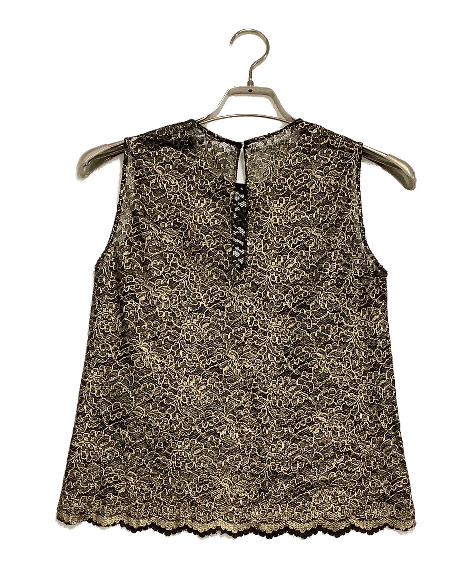 中古・古着通販】Saint Laurent Paris (サンローランパリ) レース 