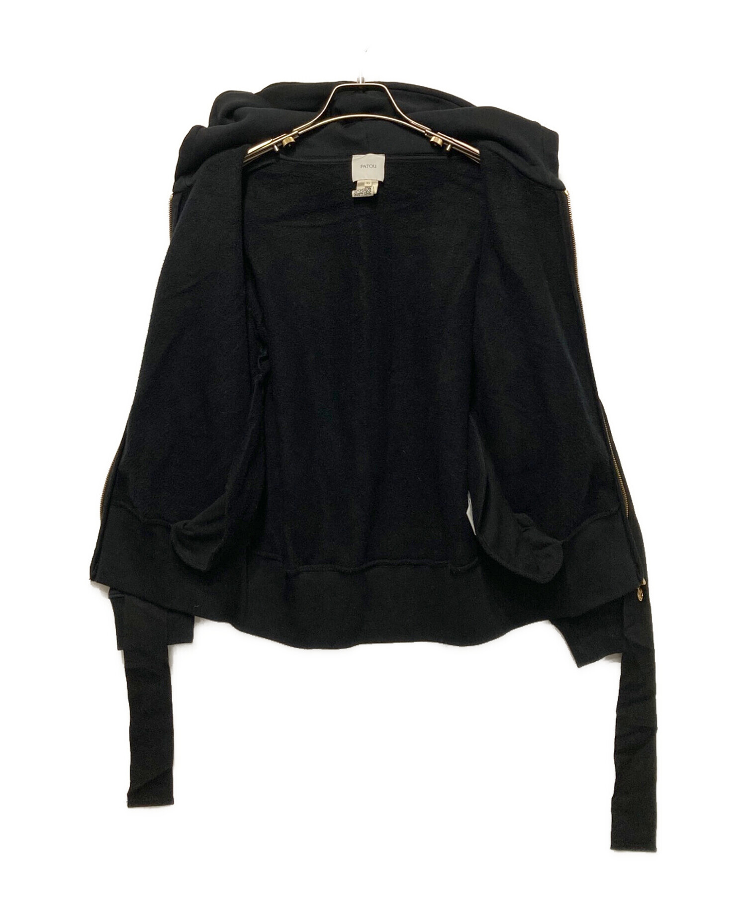 中古・古着通販】patou (パトゥ) オーガニックコットンパトゥジップ