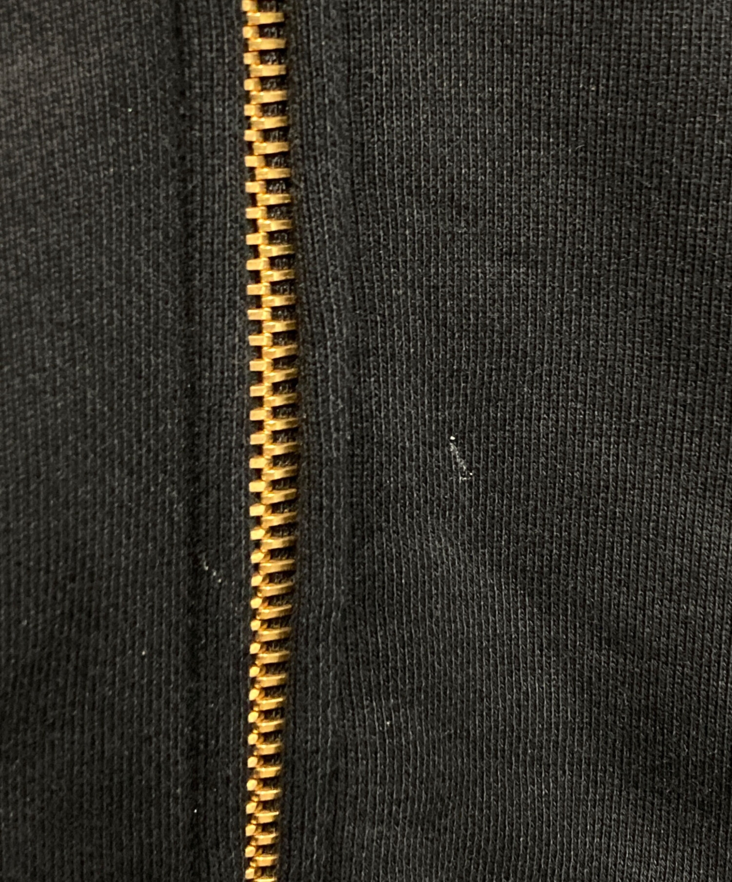 中古・古着通販】patou (パトゥ) オーガニックコットンパトゥジップ