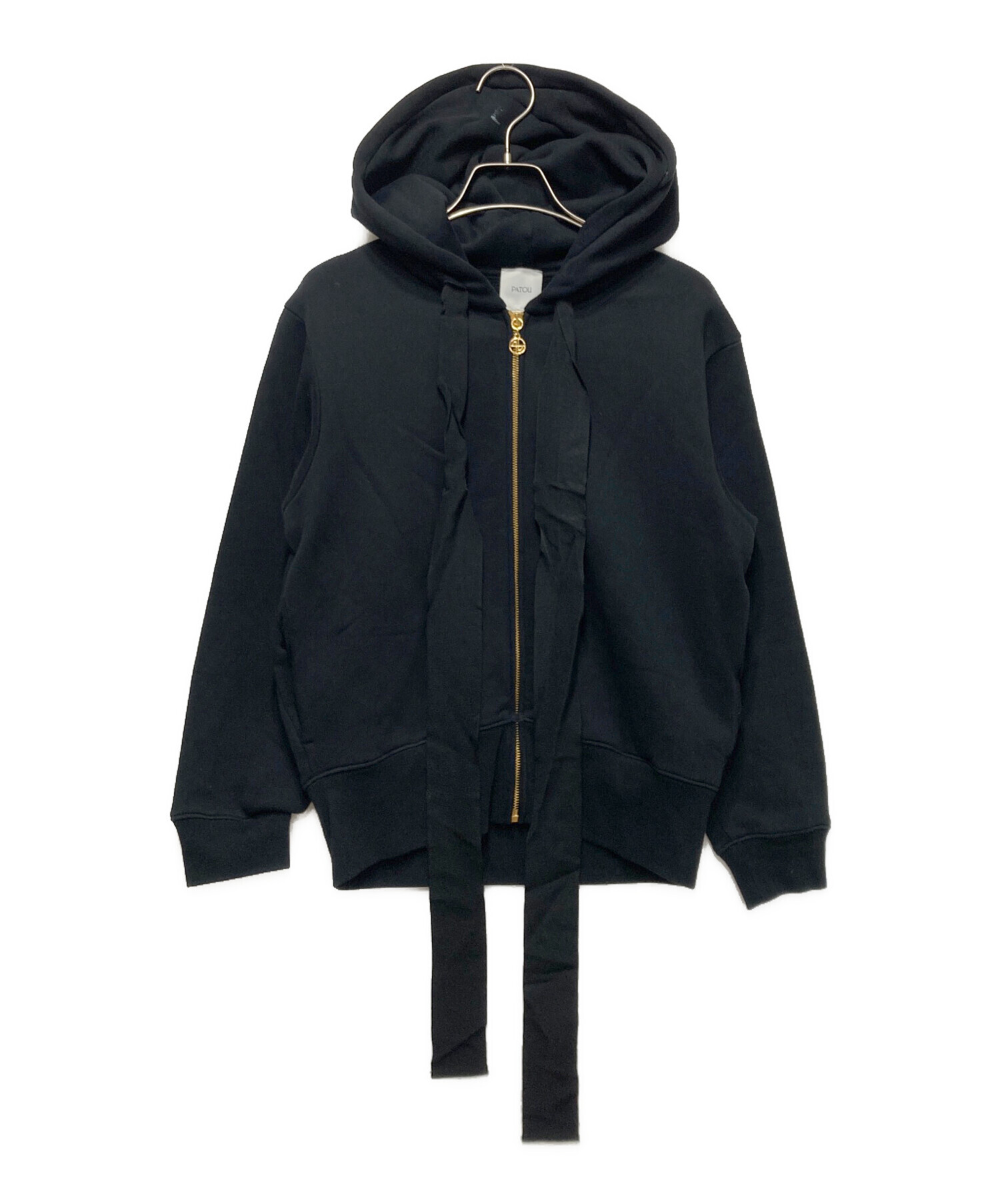 【美品】PATOU クリーニング済み 中古・古着通販】patou (パトゥ) オーガニックコットンパトゥジップ