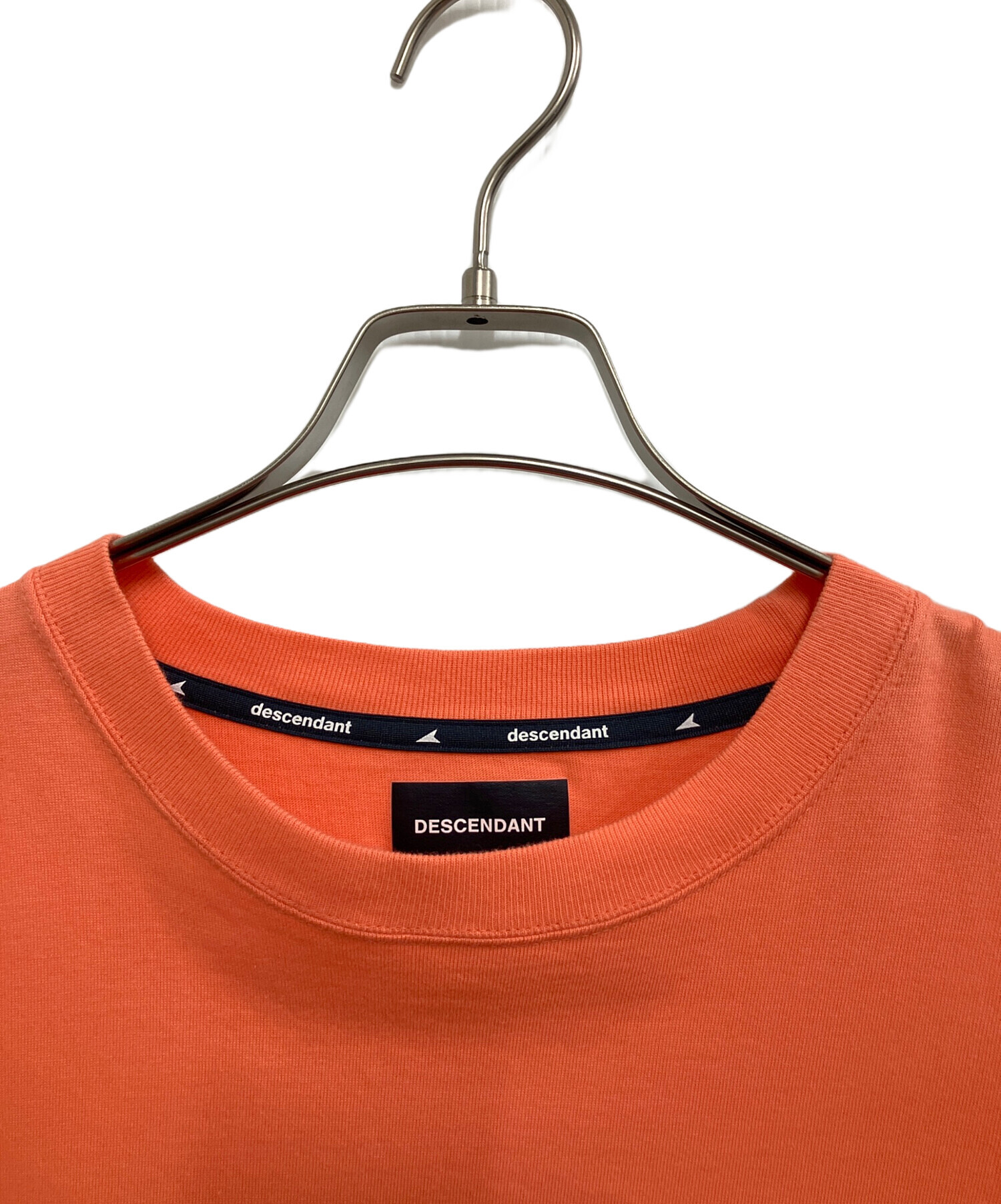 中古・古着通販】DESCENDANT (ディセンダント) ORGANIC COTTON SS 