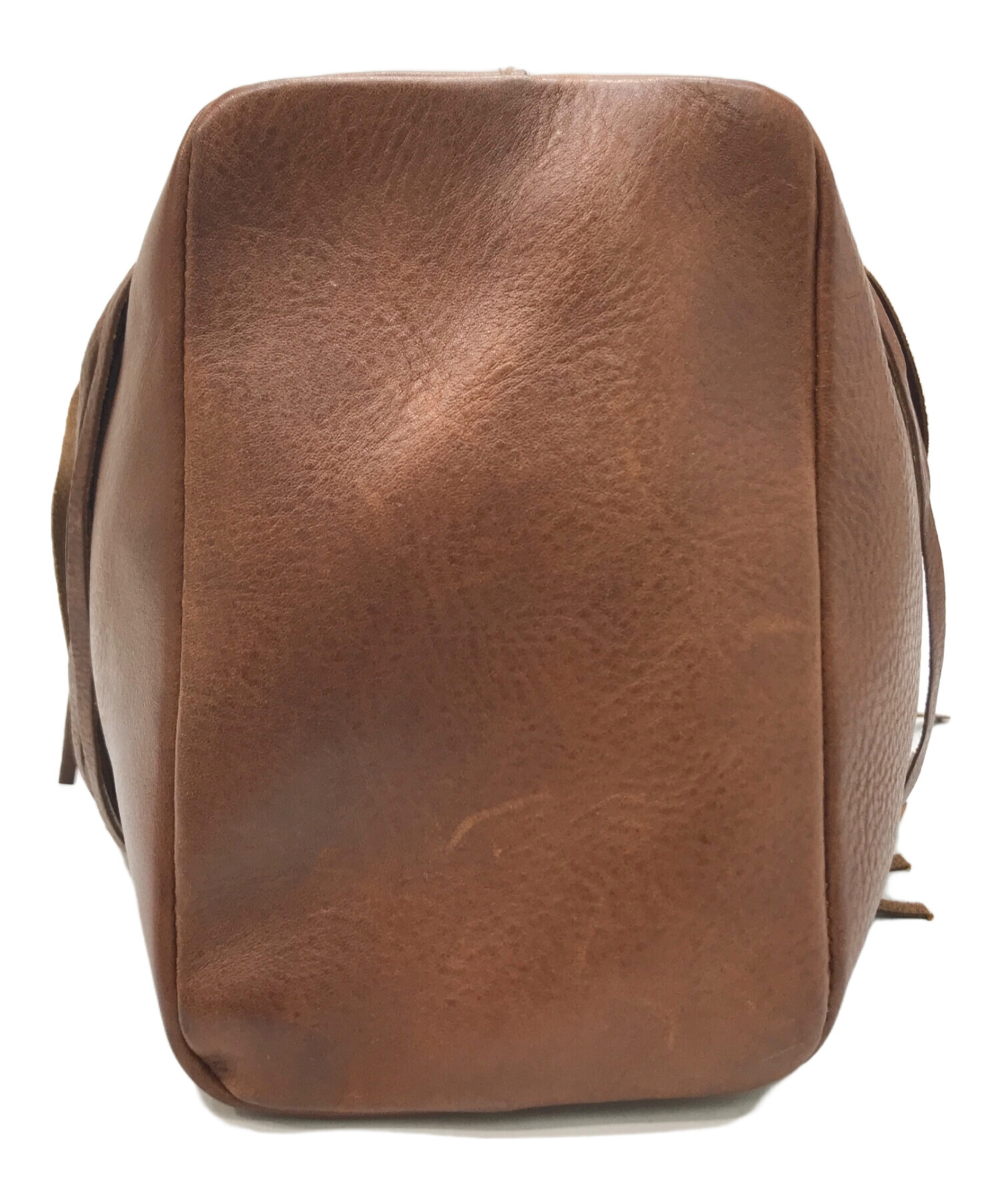 maison boinet(メゾンボアネ) FRINGE RING BAG 中古・古着通販】MAISON BOINET (メゾン ボワネ) FRINGE RING BAG