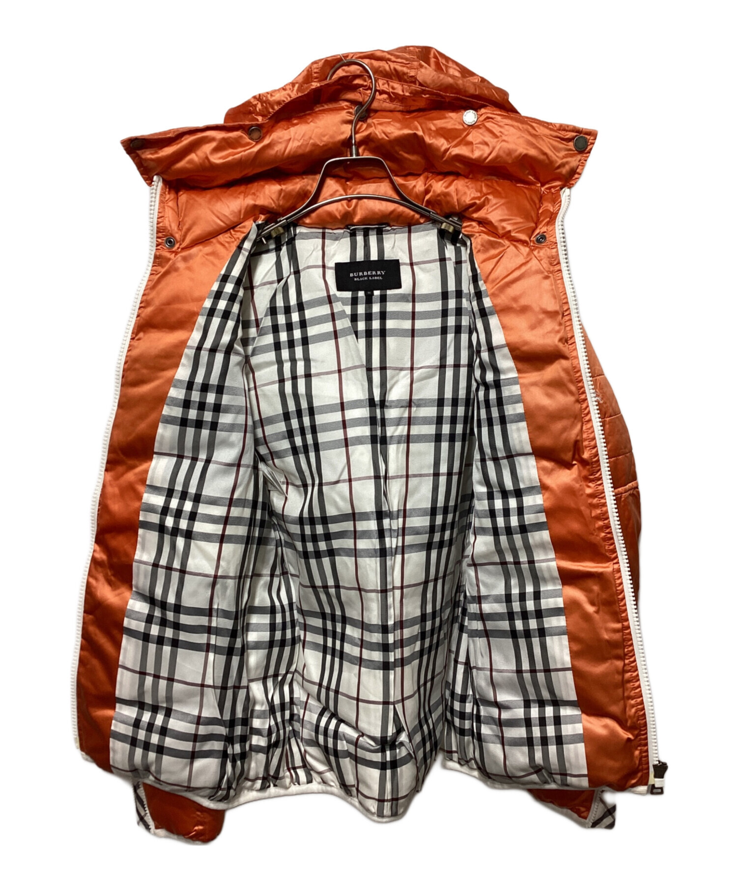 中古・古着通販】BURBERRY BLACK LABEL (バーバリーブラックレーベル