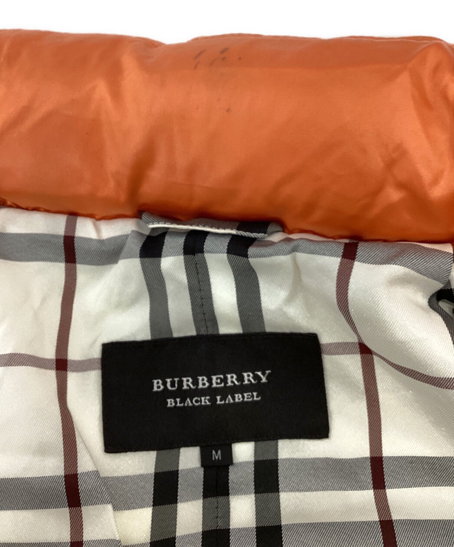 中古・古着通販】BURBERRY BLACK LABEL (バーバリーブラックレーベル