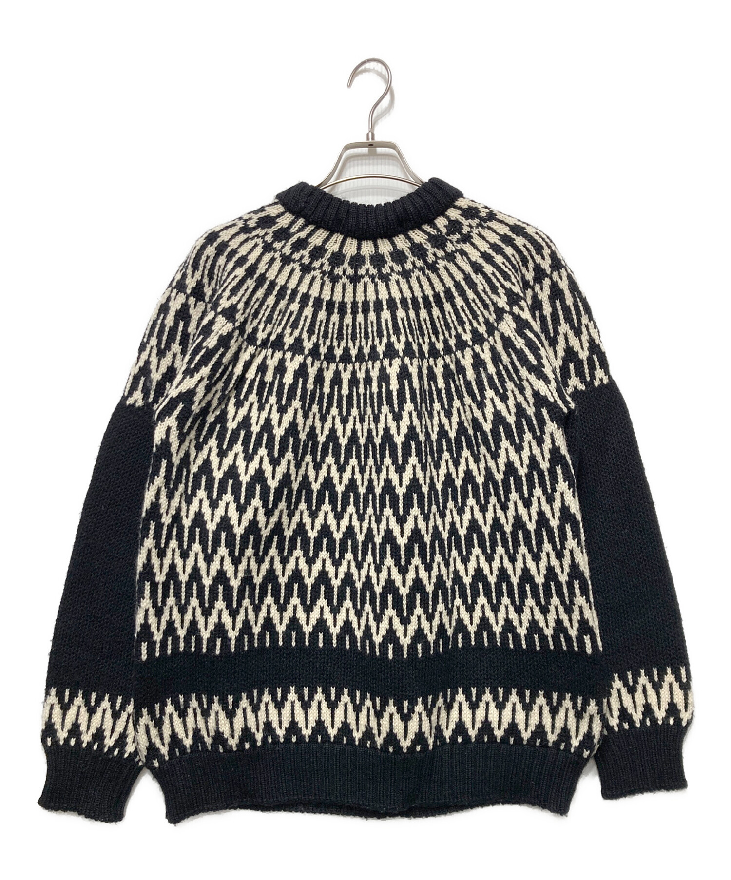 中古・古着通販】GUERNSEY WOOLLENS (ガンジーウーレンズ) 別注 中古・古着通販】GUERNSEY WOOLLENS (ガンジーウーレンズ) 別注