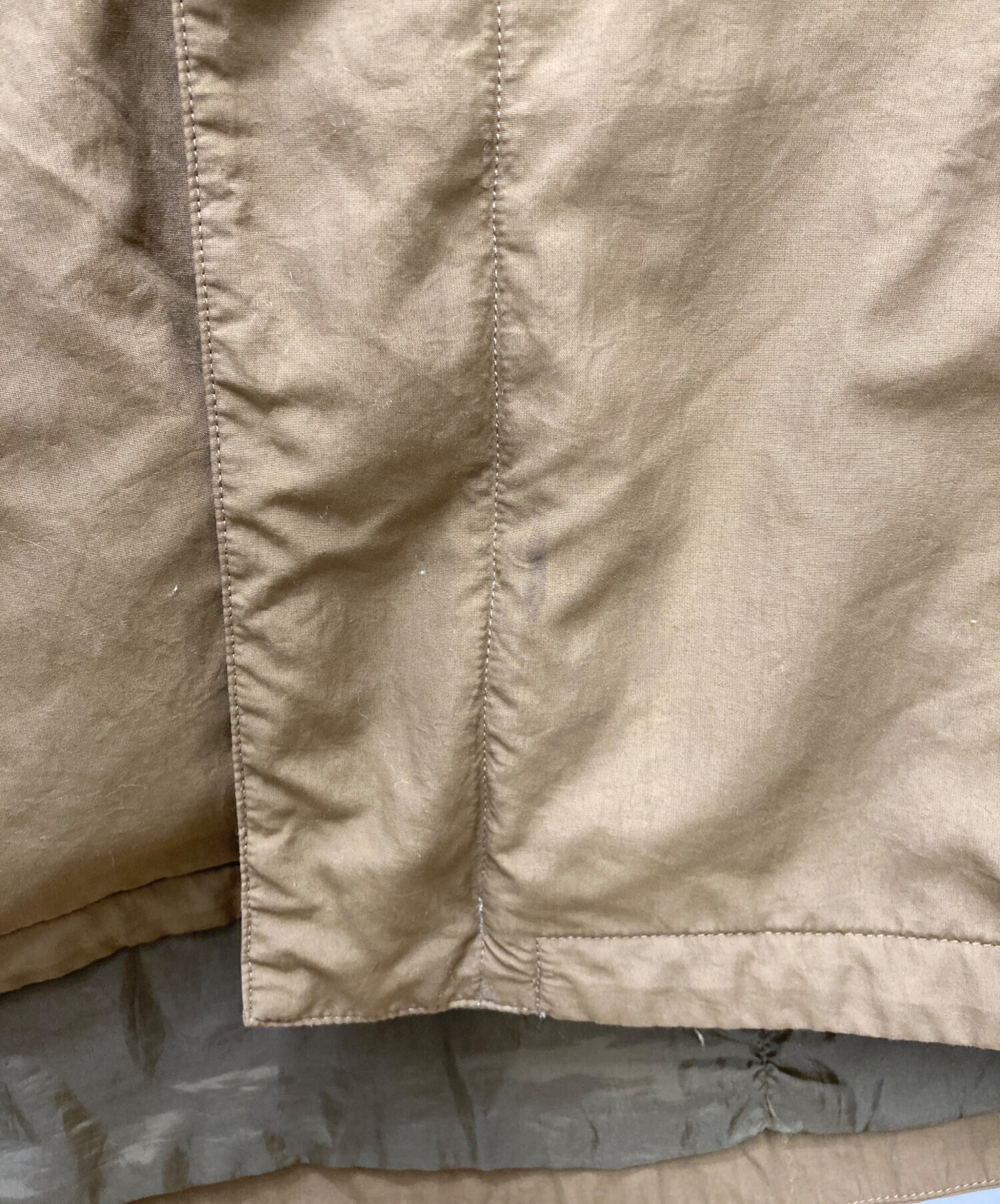 中古・古着通販】NANGA (ナンガ) URBAN RESEARCH iD (アーバンリサーチ 