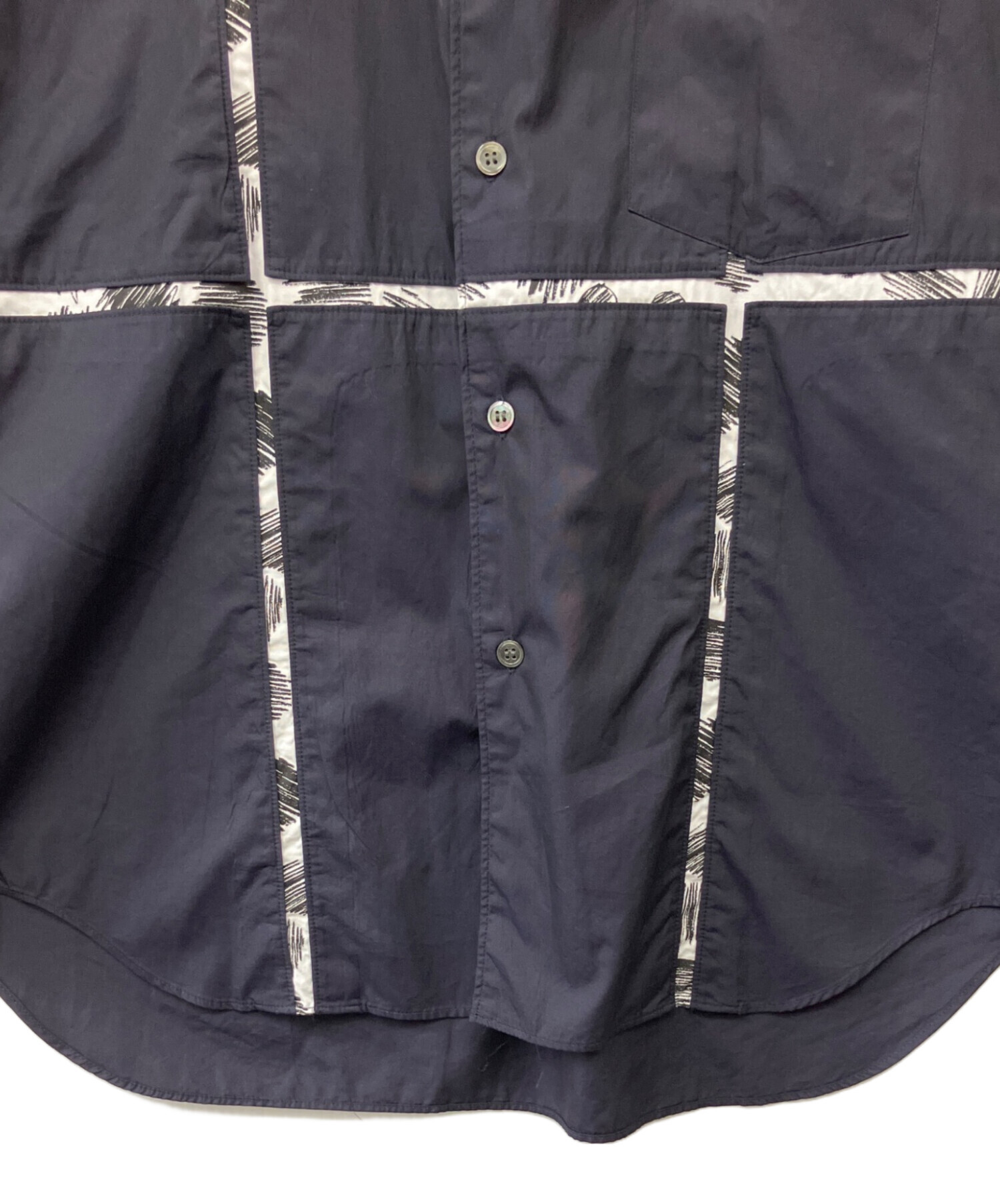 中古・古着通販】COMME des GARCONS HOMME DEUX (コムデギャルソン