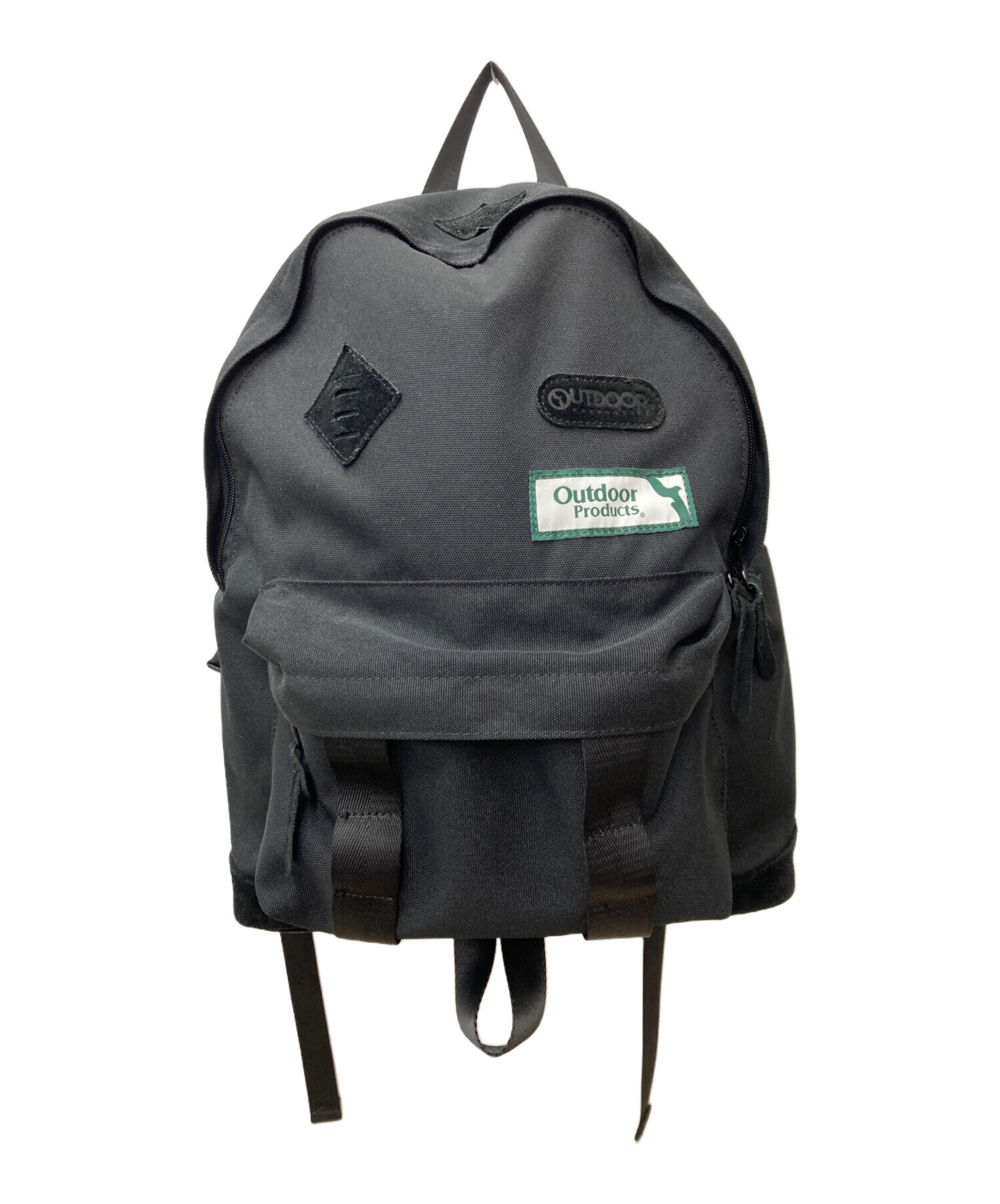 ジャーナルスタンダード別注 OUTDOOR PRODUCTS レザーリュック