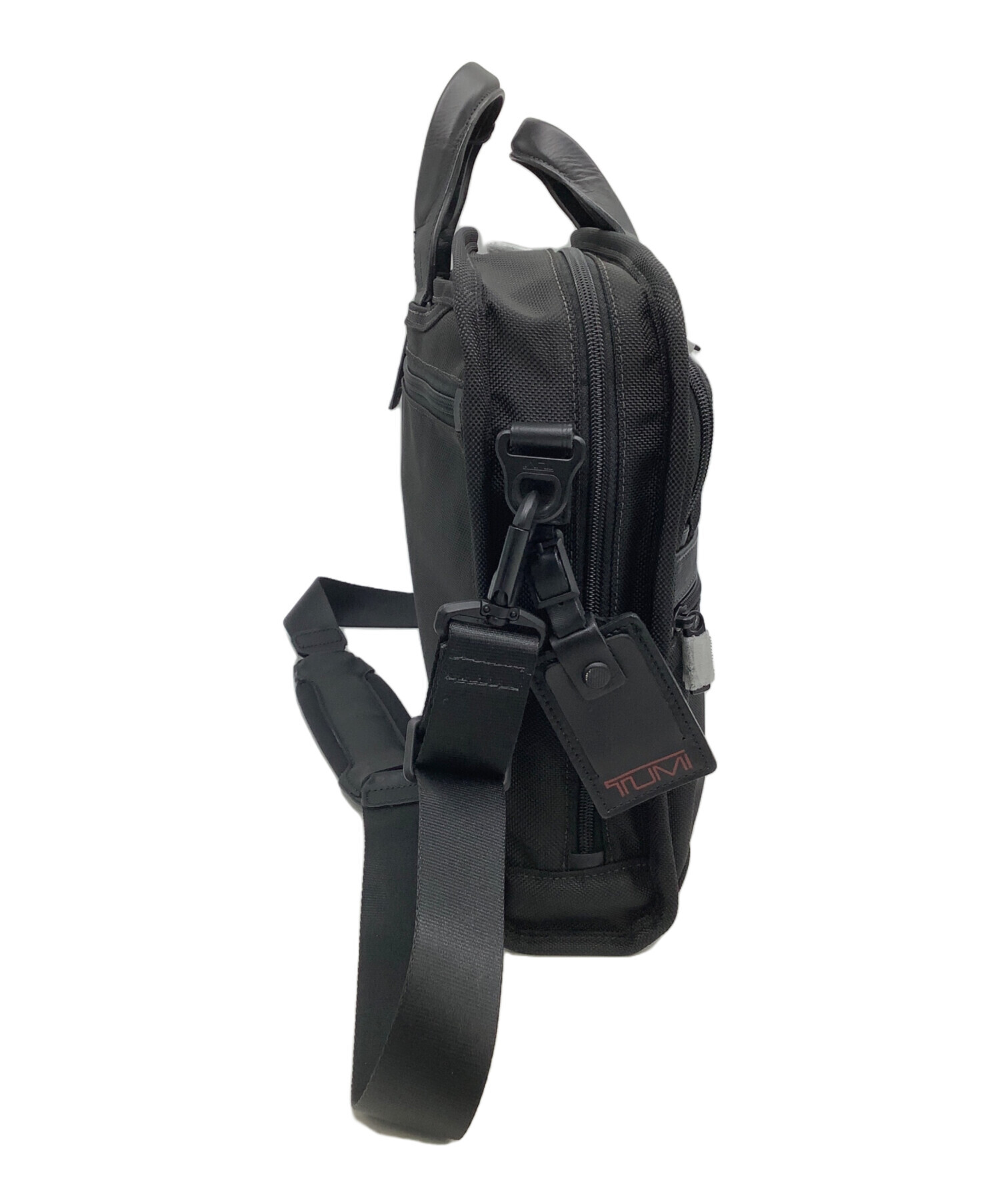 未使用級✨TUMI トゥミ　2way ビジネスバッグ　26108D2 ブラック 楽天市場】tumi トゥミ 26108d2の通販