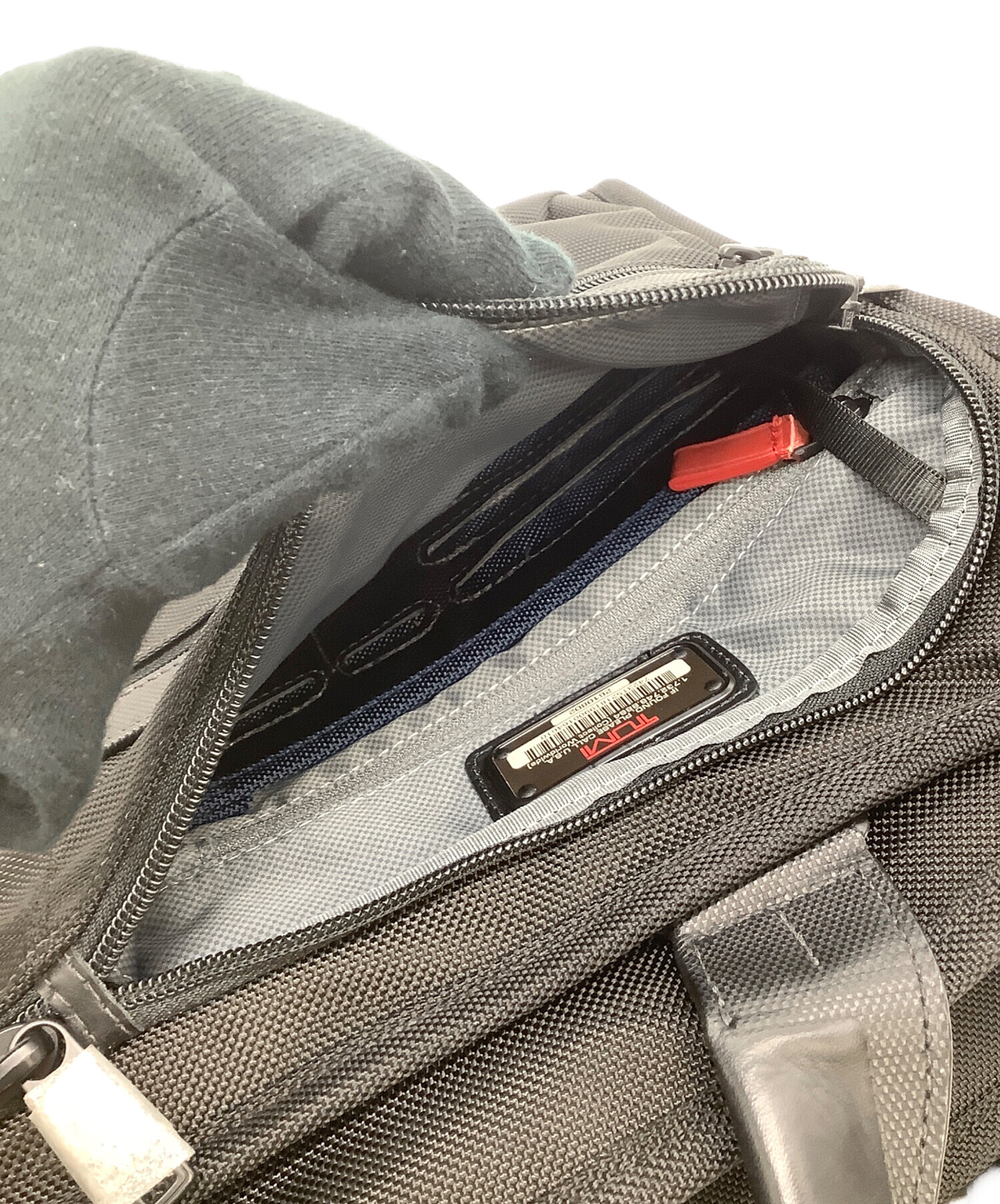 中古・古着通販】TUMI (トゥミ) 2WAYビジネスバッグ｜ブランド・古着 