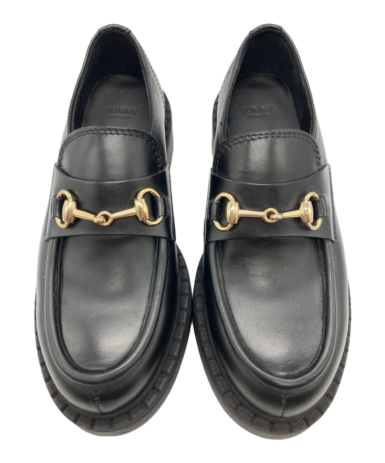 PELLCO SUNNYペリーコサニー スリッパ ローファー 38 ¥31900 PELLCO