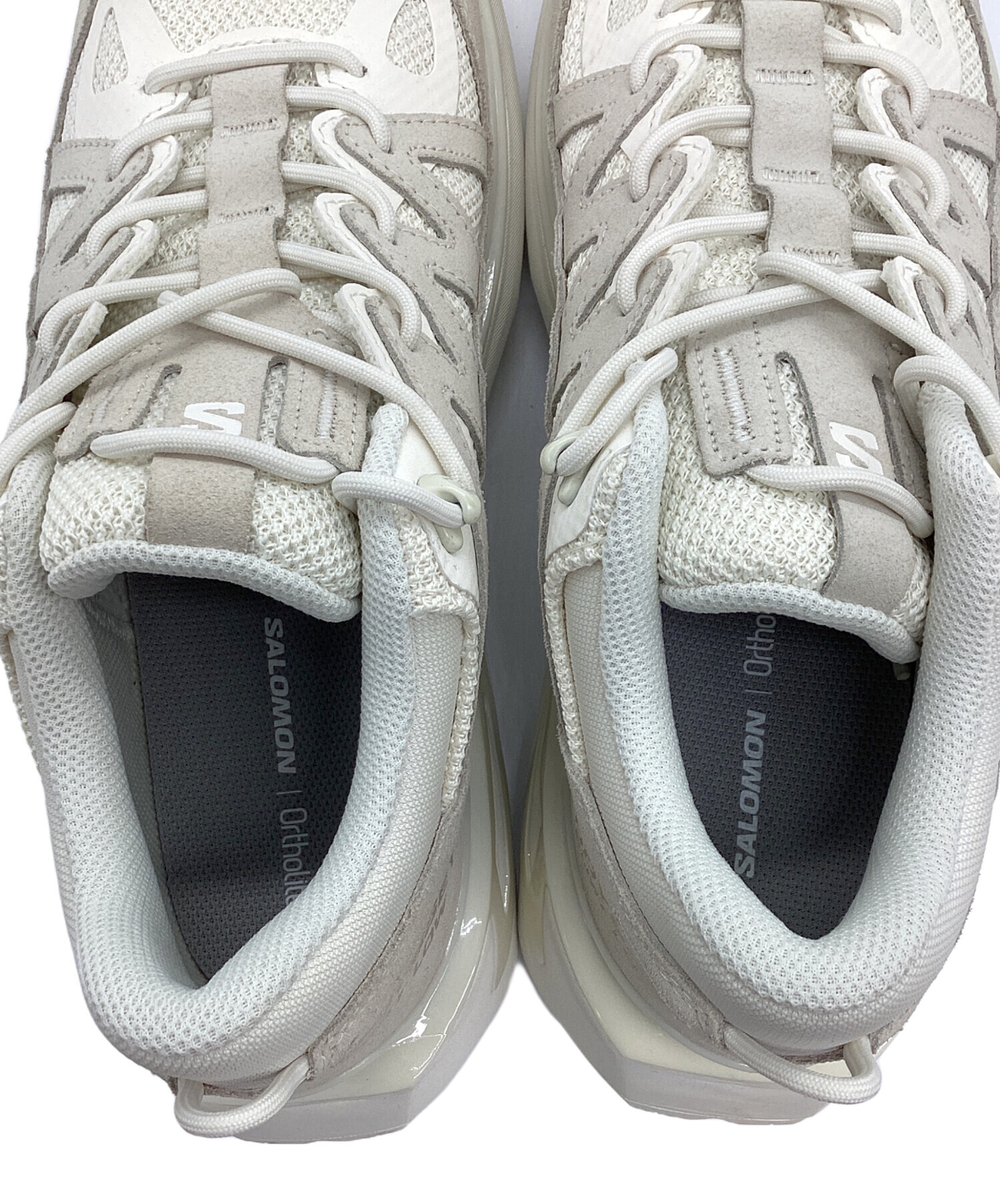 中古・古着通販】SALOMON (サロモン) ODYSSEY ELMT LOW ホワイト 