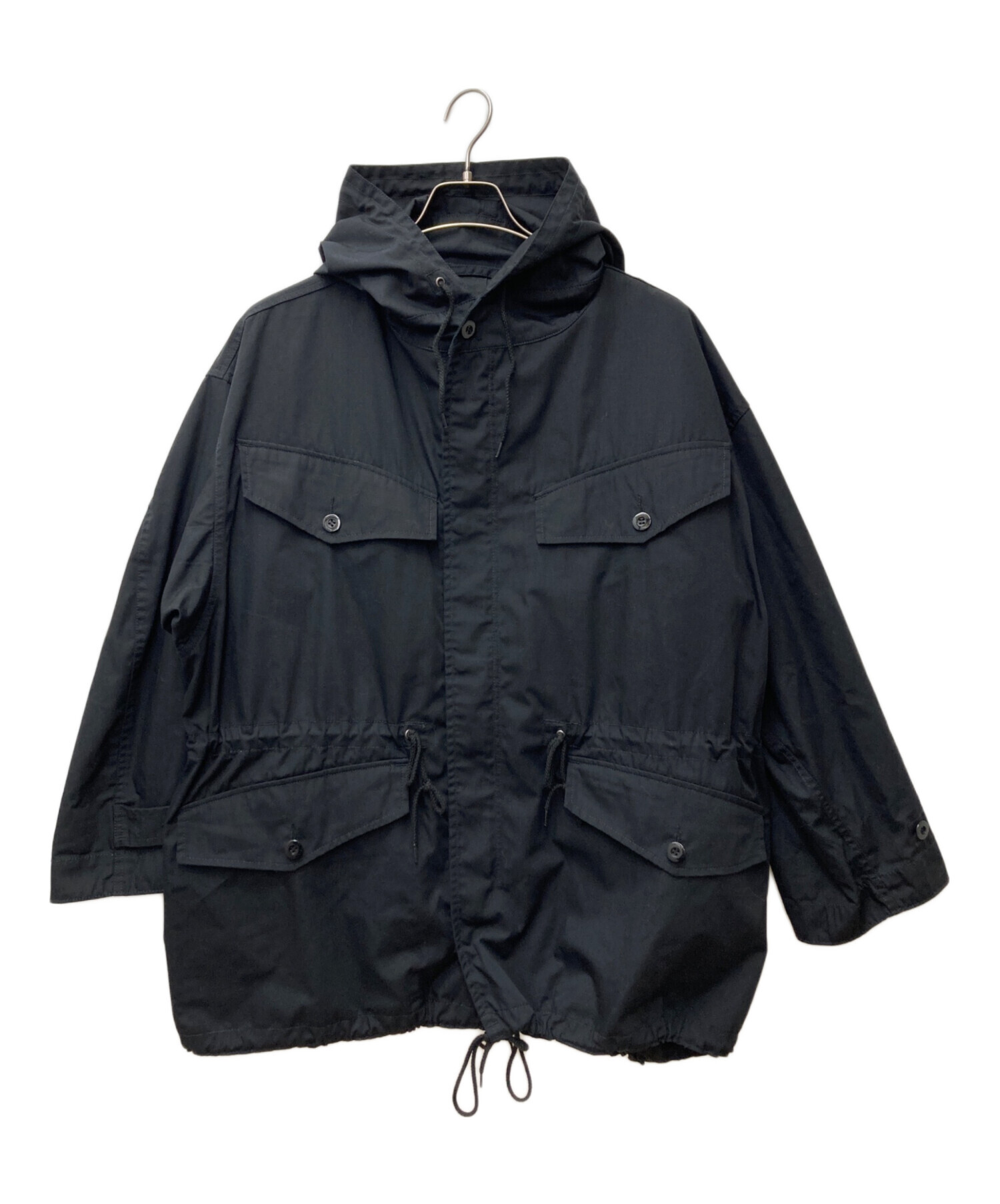 中古・古着通販】ARMY TWILL (アーミーツイル) フーデッド