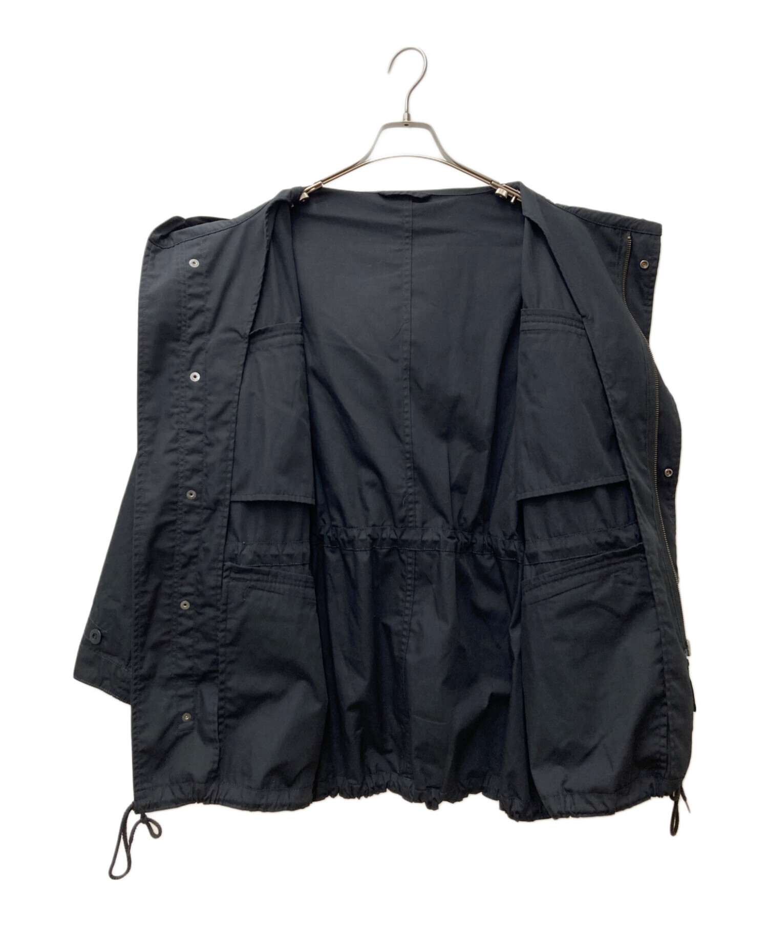 中古・古着通販】ARMY TWILL (アーミーツイル) フーデッドジャケット 