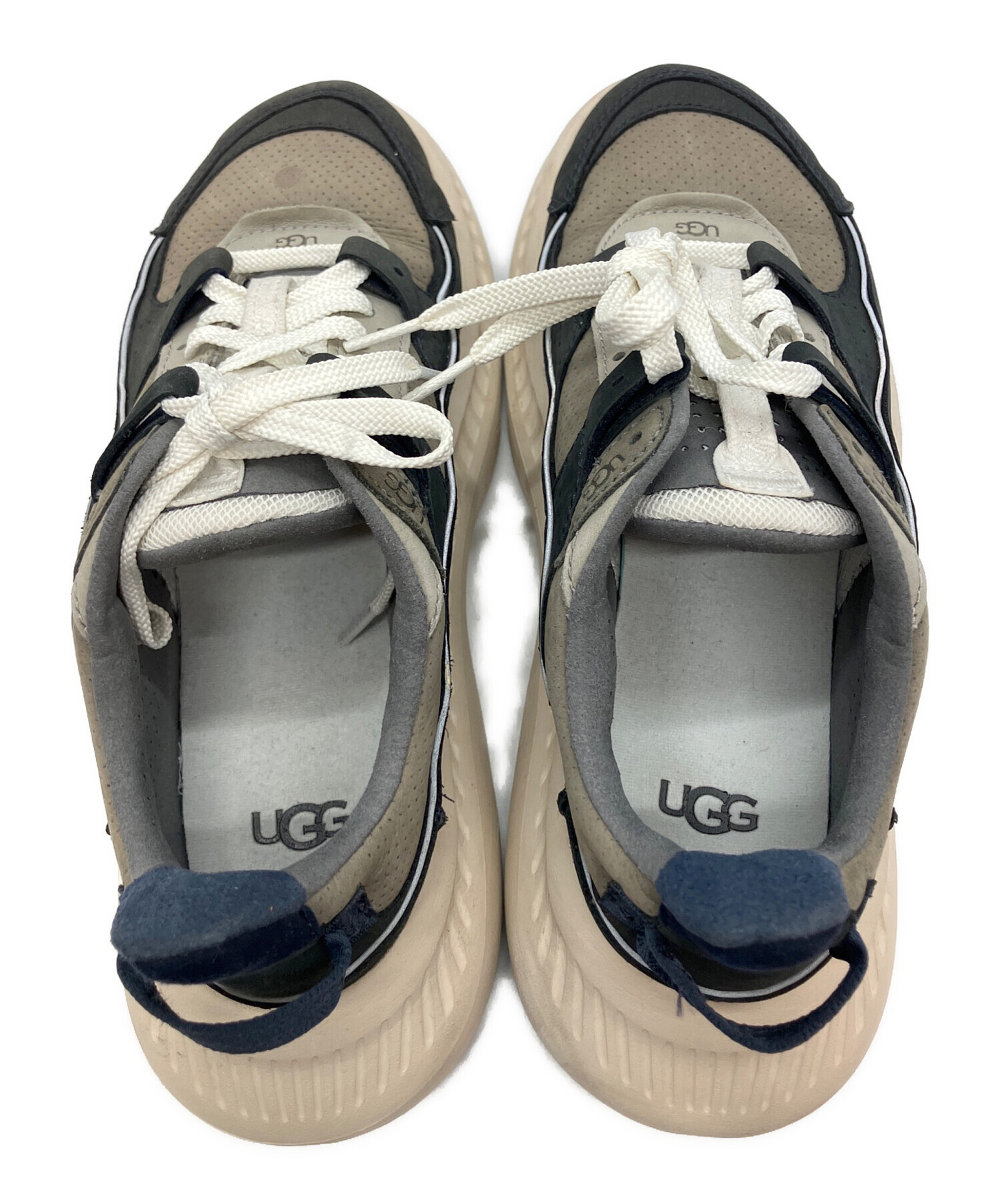 中古・古着通販】UGG (アグ) CA805 V2 Nubuck ヌバック グレー サイズ
