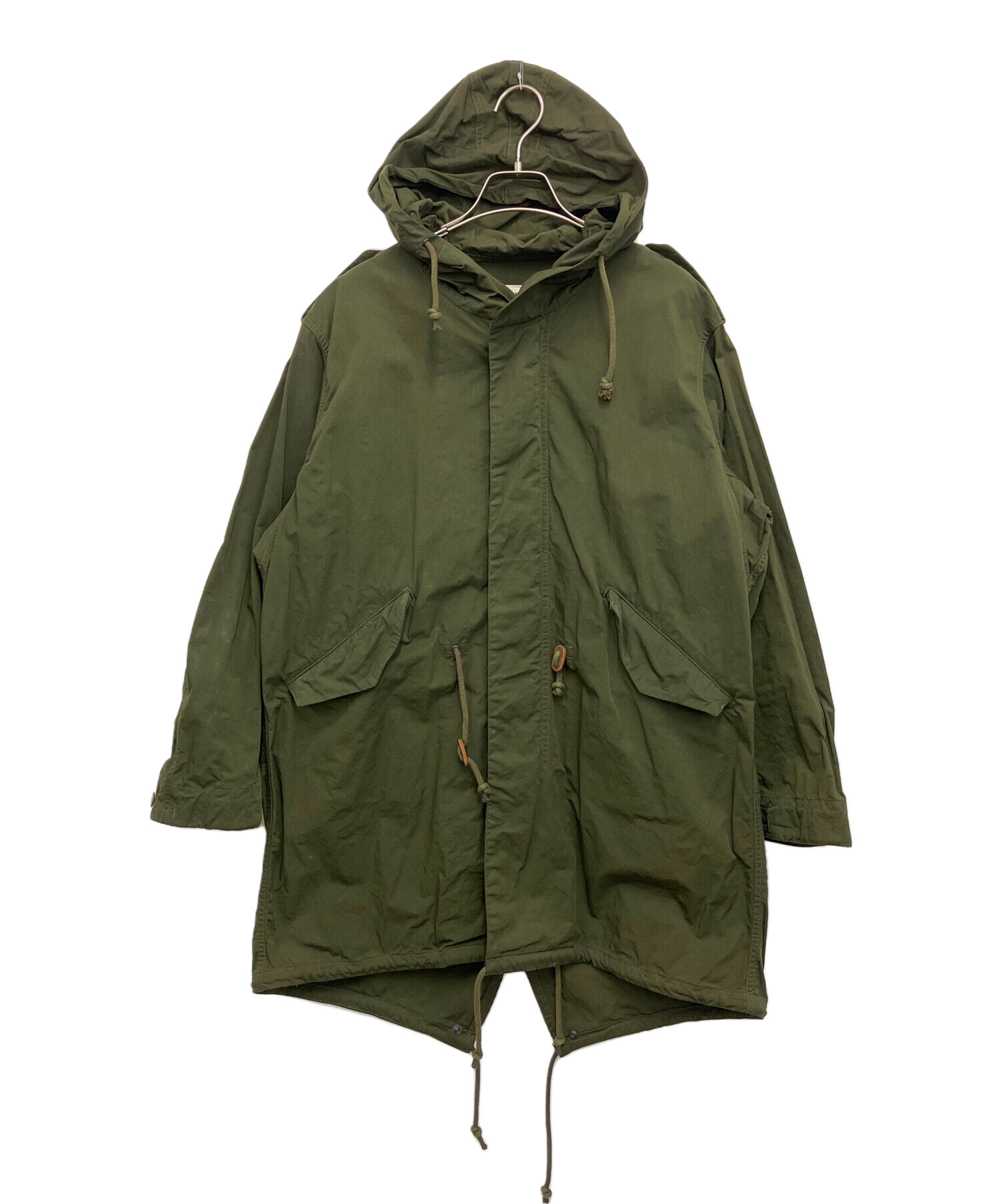 marka モッズコート サイズ3 カーキ marka (マーカ) 22FW/秋冬 新作モッズコートが発売開始