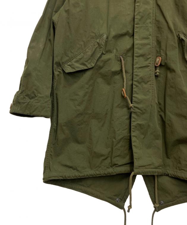 中古・古着通販】YAECA LIKE WEAR (ヤエカライクウェア) モッズコート
