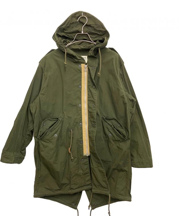 中古・古着通販】YAECA LIKE WEAR (ヤエカライクウェア) モッズコート