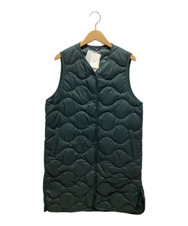 中古・古着通販】UNIQLO (ユニクロ) ウルトラライトダウンロングベスト