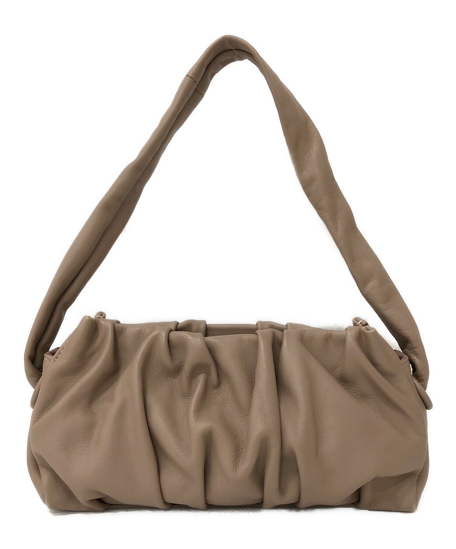 新品 elleme ショルダーバッグ ハンドバッグ エレメ Elleme（エレメ）｜ショルダーバッグ一覧 - WEAR