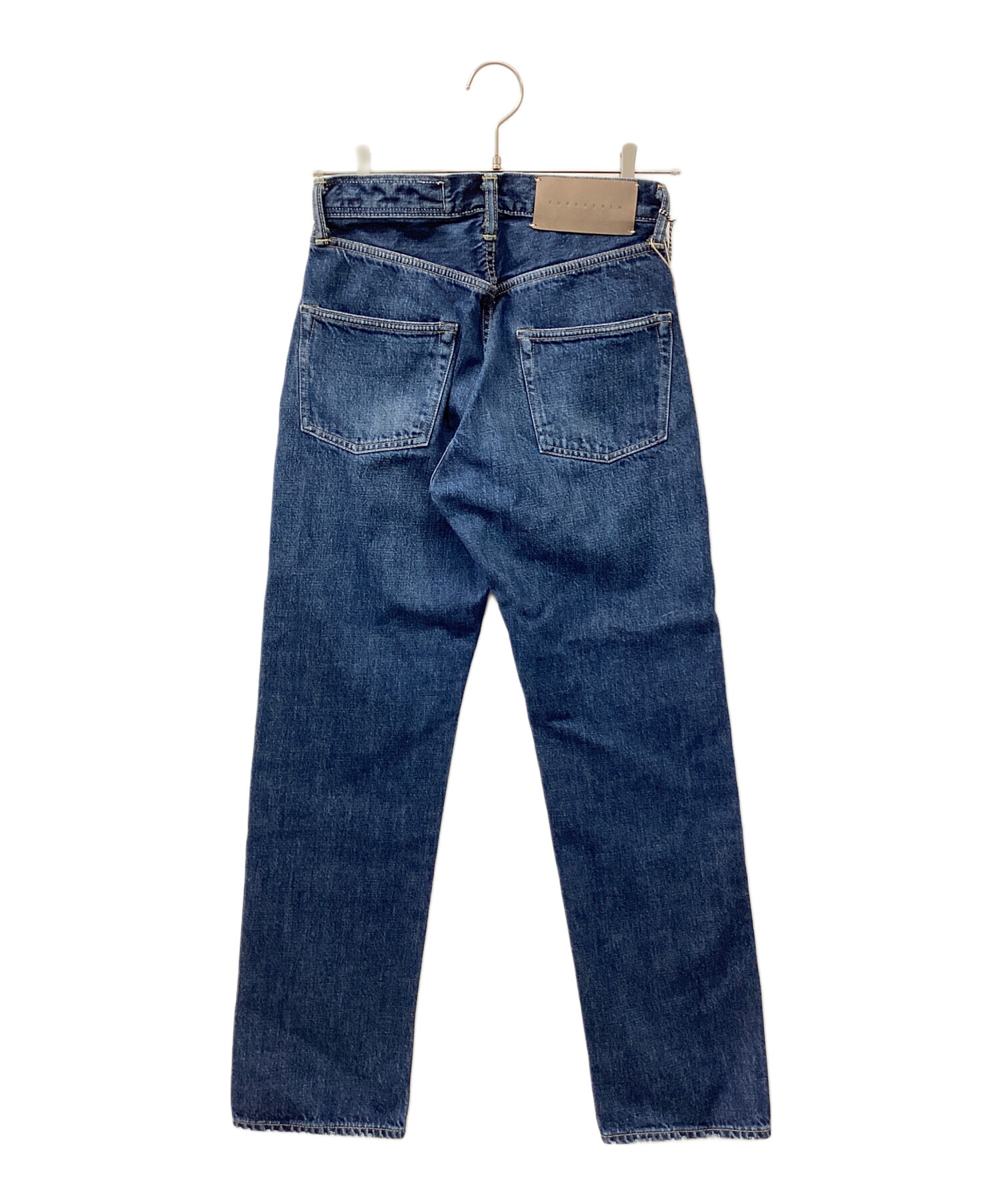 中古・古着通販】KURODENIM (クロデニム) デニムパンツ インディゴ