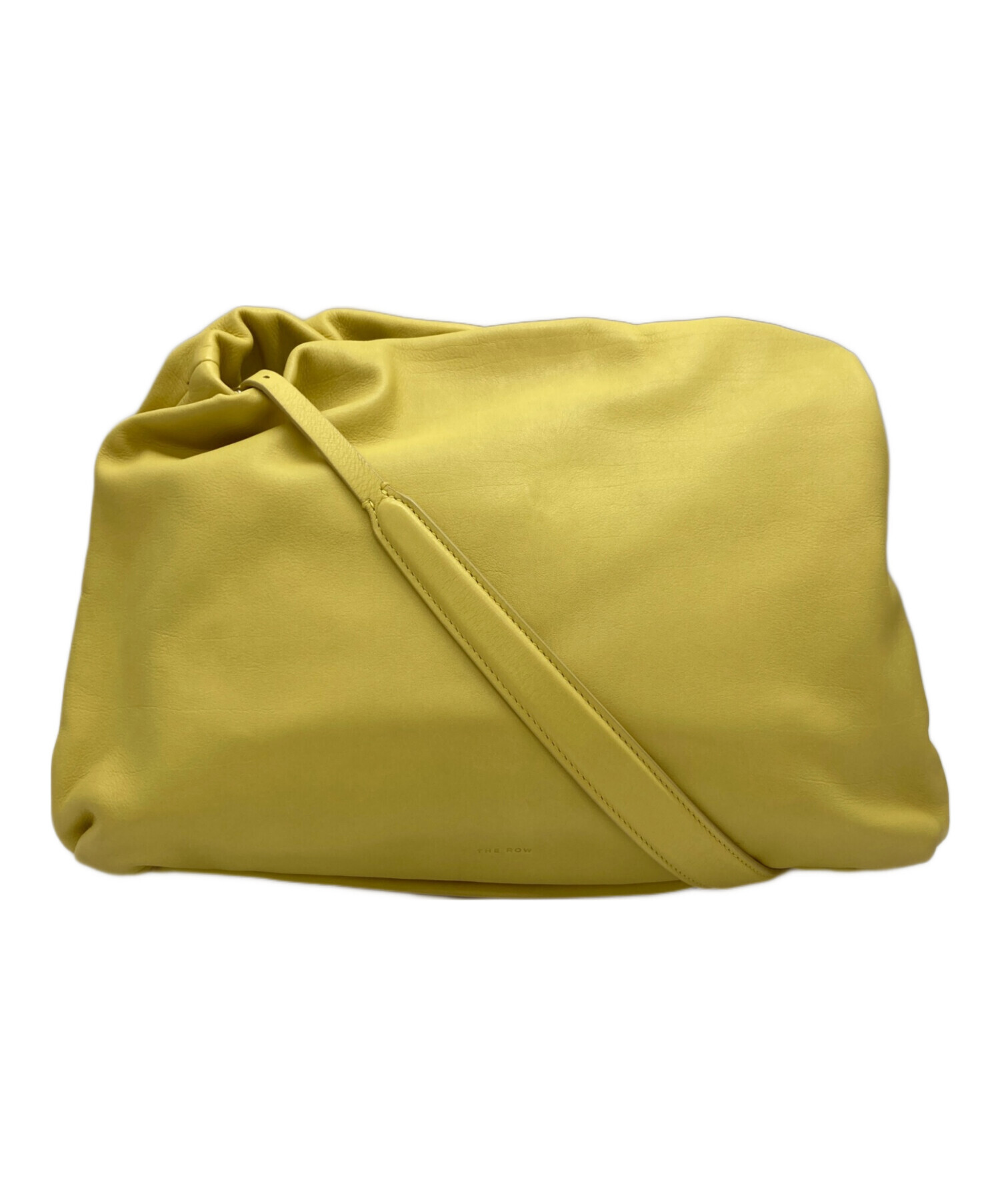 中古・古着通販】THE ROW (ザ ロウ) BOURSE BAG/ショルダーバッグ SUN 