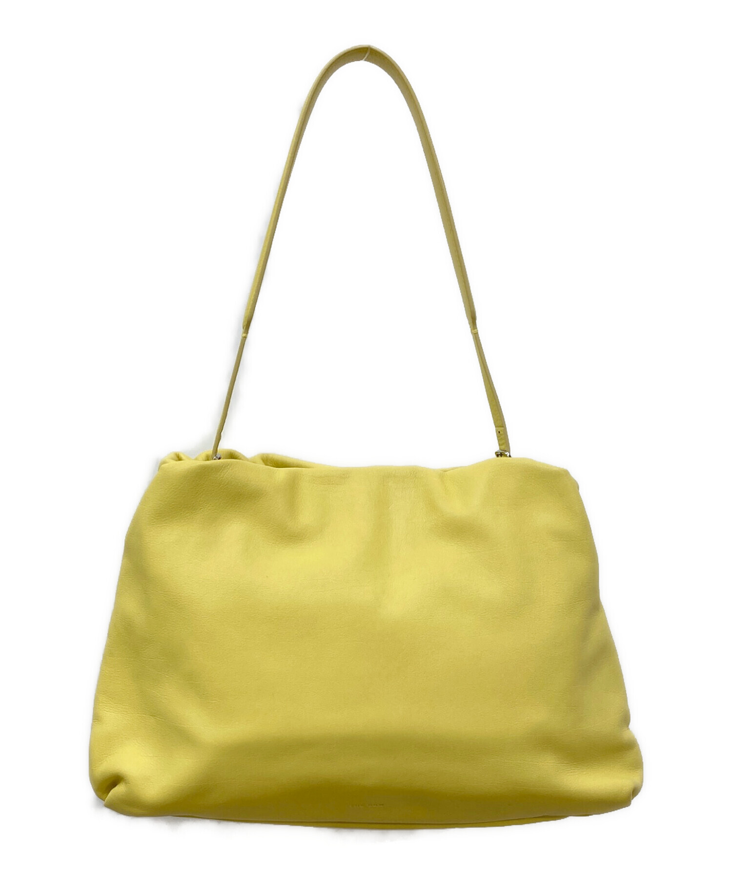 中古・古着通販】THE ROW (ザ ロウ) BOURSE BAG/ショルダーバッグ SUN 