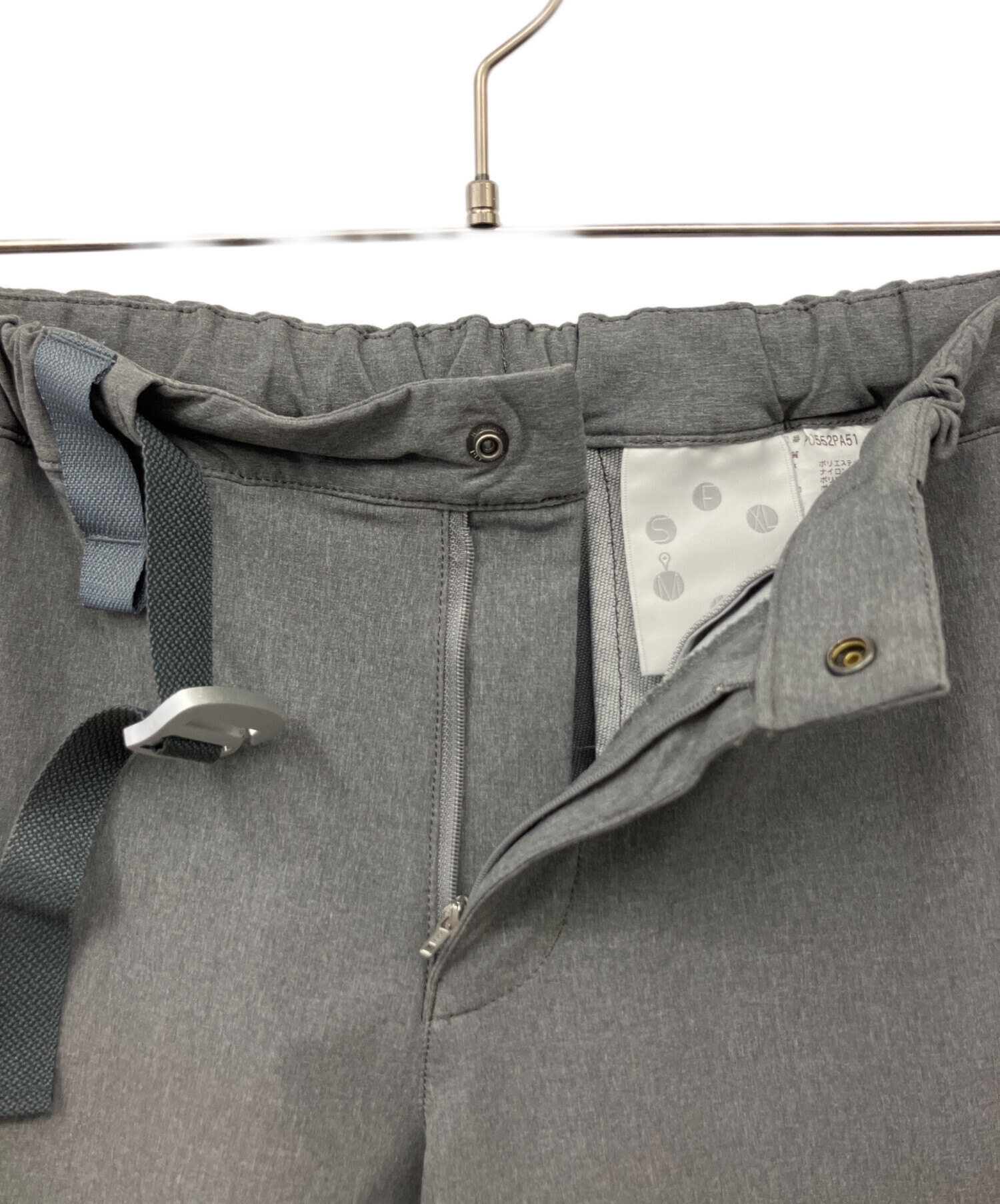 中古・古着通販】alk phenix (アルクフェニックス) DOU PANTS TECH