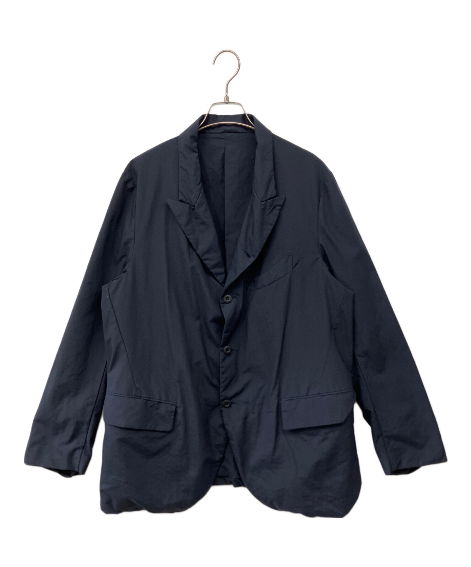 中古・古着通販】TEATORA (テアトラ) ジャケット ネイビー サイズ:4