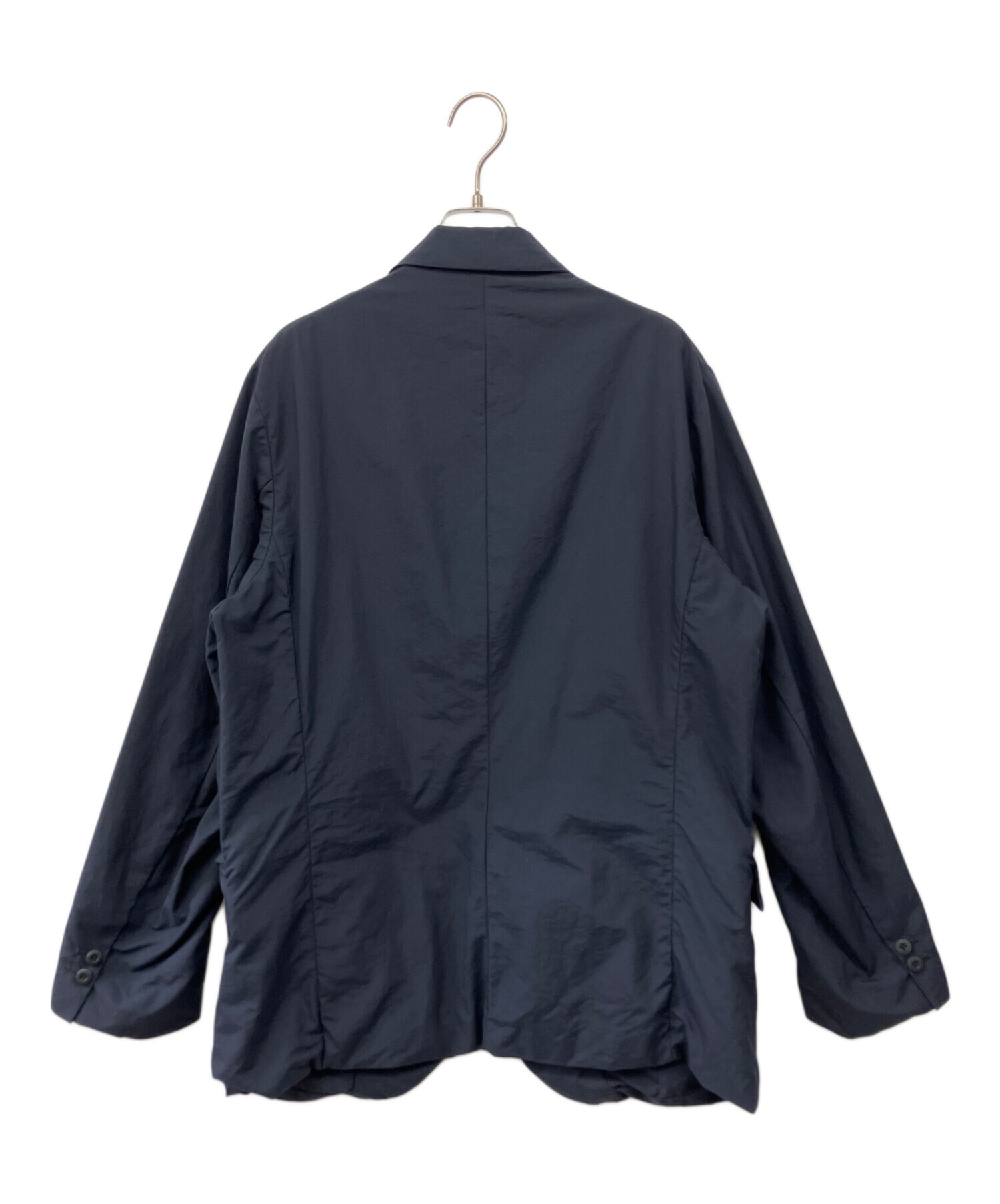 中古・古着通販】TEATORA (テアトラ) ジャケット ネイビー サイズ:4