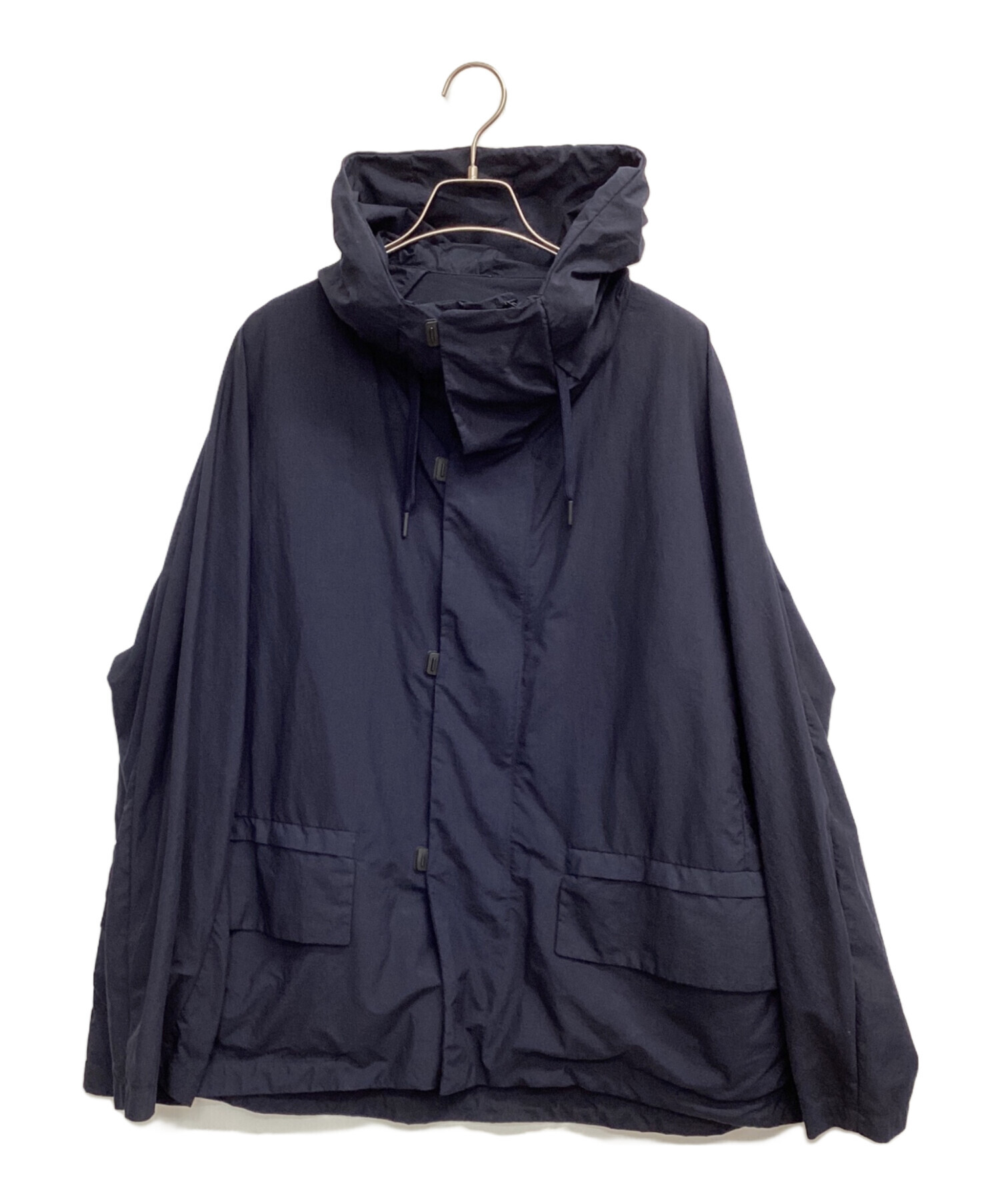中古・古着通販】teatora (テアトラ) SOUVENIR HUNTER S/L ネイビー 