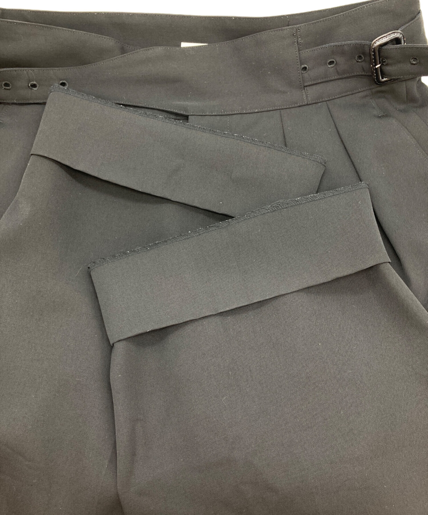 中古・古着通販】THE RERACS (ザ リラクス) THE GURKHA ブラック