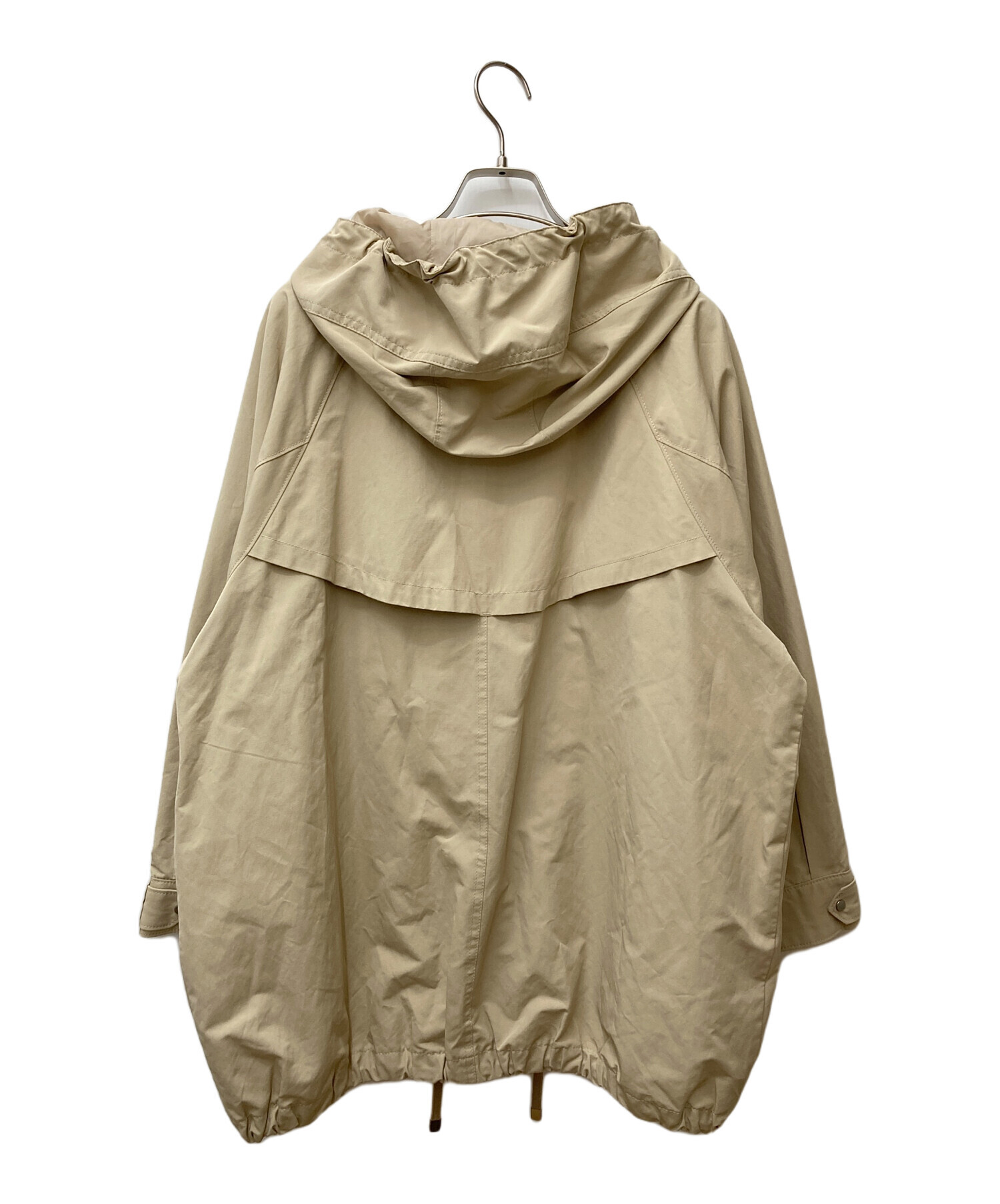 FRAMeWORK フードミドルブルゾン　S 中古・古着通販】FRAMeWORK (フレームワーク) フードミドルブルゾン 20