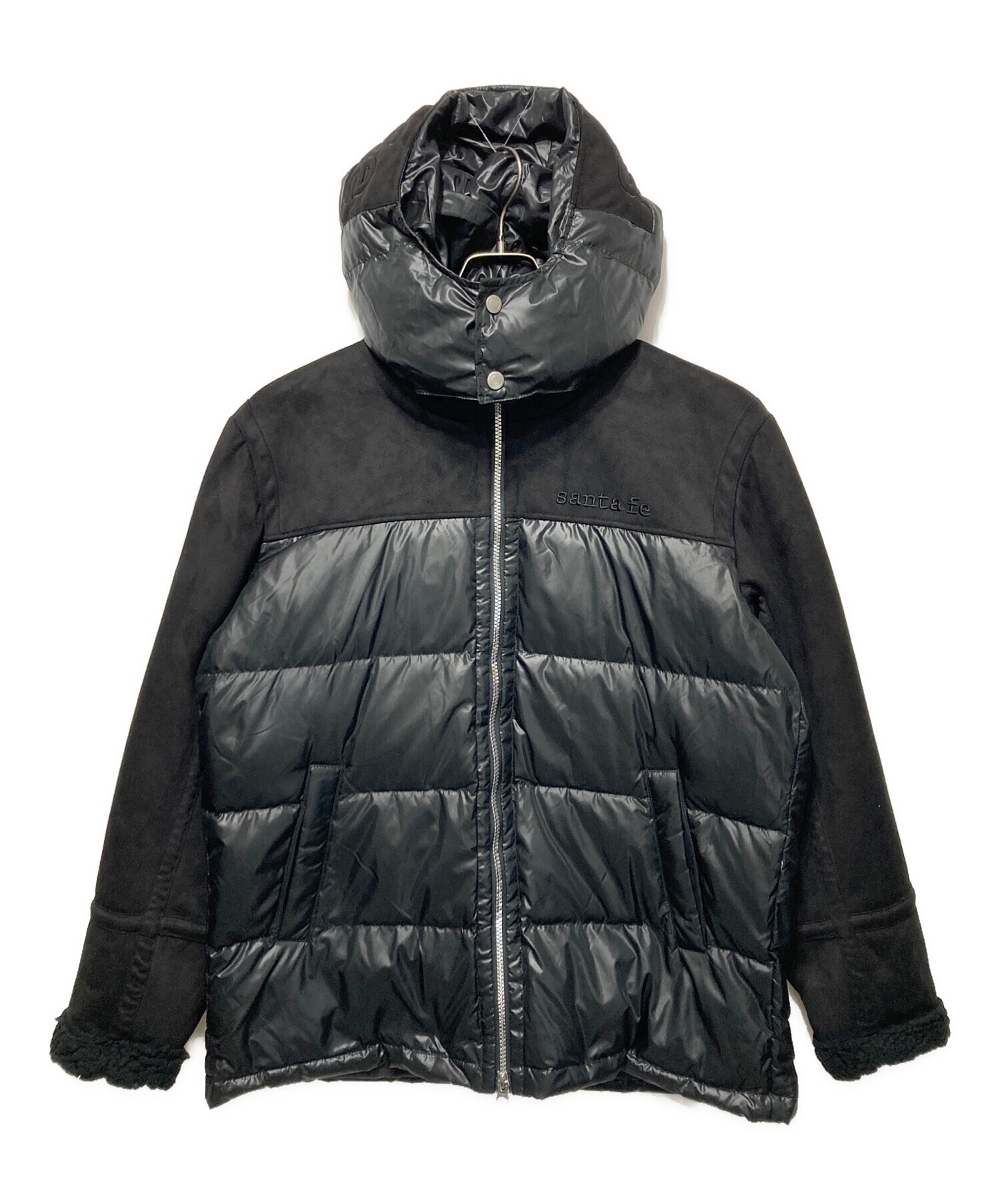 中古・古着通販】santa fe (サンタフェ) フェイクムートン切り替え