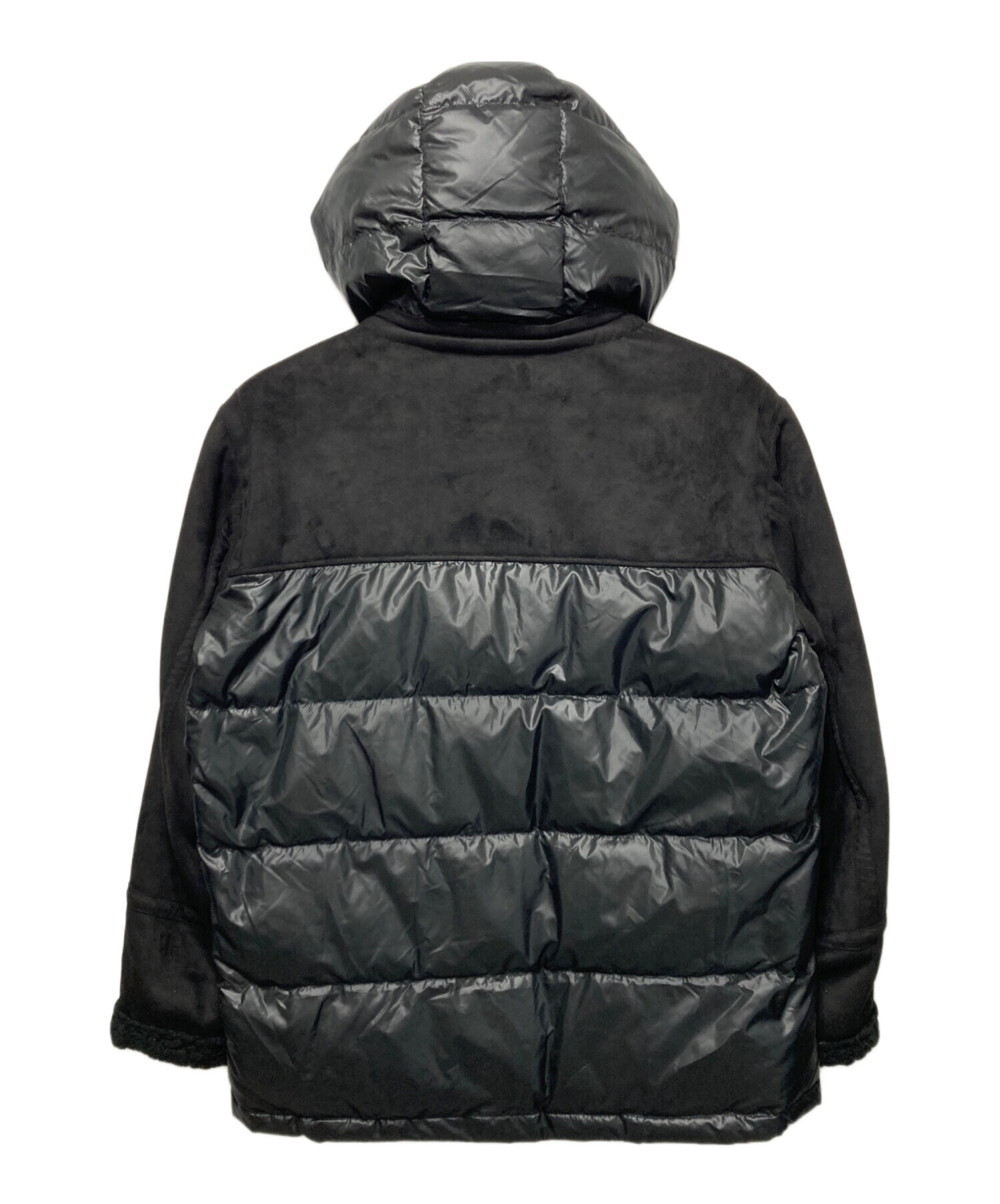 中古・古着通販】santa fe (サンタフェ) フェイクムートン切り替え