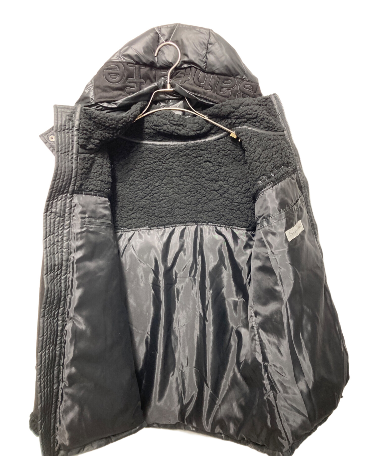 中古・古着通販】santa fe (サンタフェ) フェイクムートン切り替え 