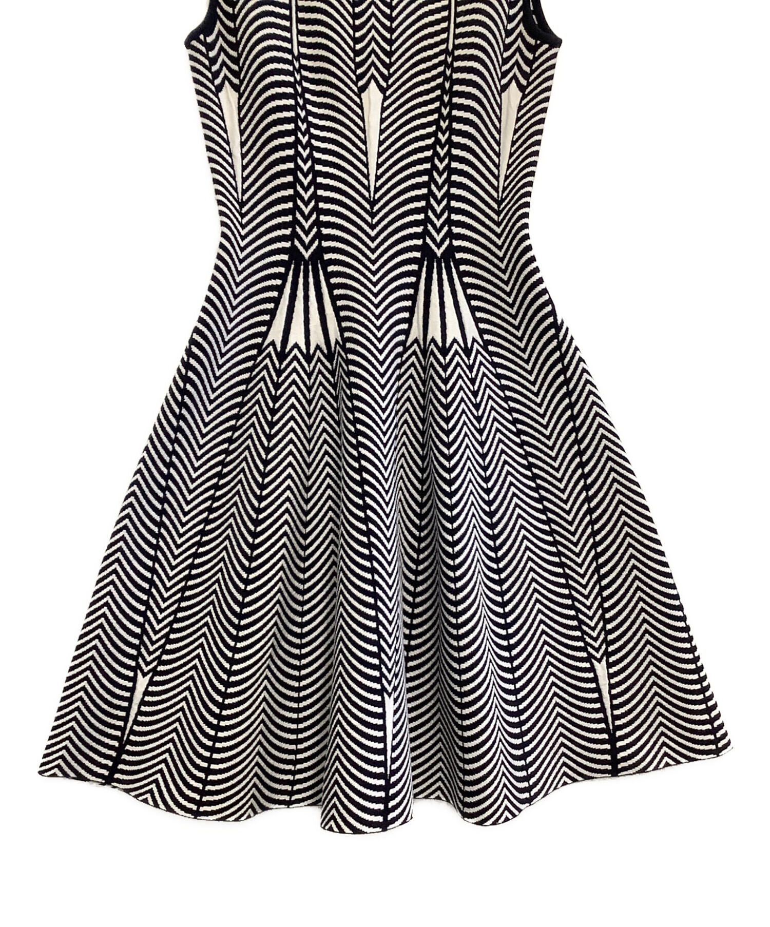 新品未使用　アナイ　アントニーノ　ワンピース(38) 中古・古着通販】ANTONINO VALENTI per ANAYI (アントニーノ