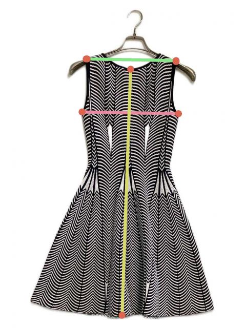 値下げ中9-19【美品】ANTONINO VALENTI　ニットワンピース 中古・古着通販】ANTONINO VALENTI per ANAYI (アントニーノ