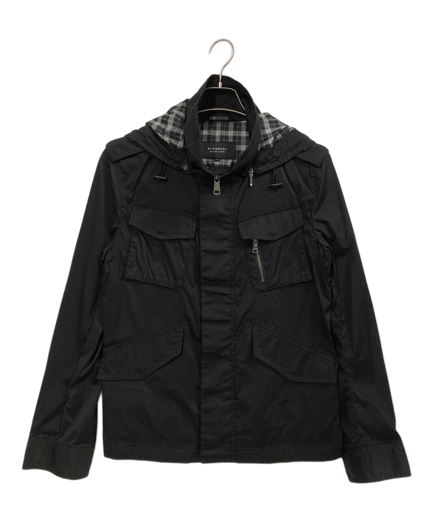 中古・古着通販】BURBERRY BLACK LABEL (バーバリーブラックレーベル