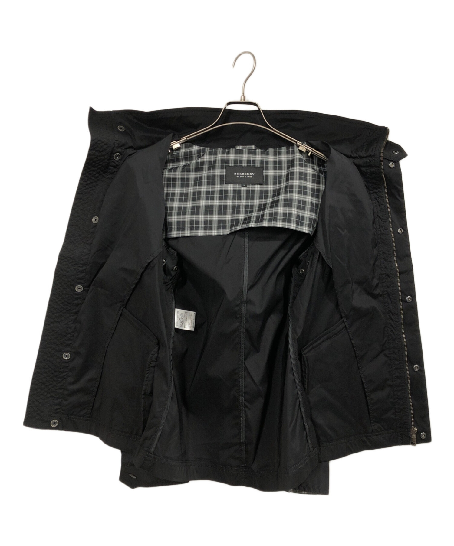 中古・古着通販】BURBERRY BLACK LABEL (バーバリーブラックレーベル