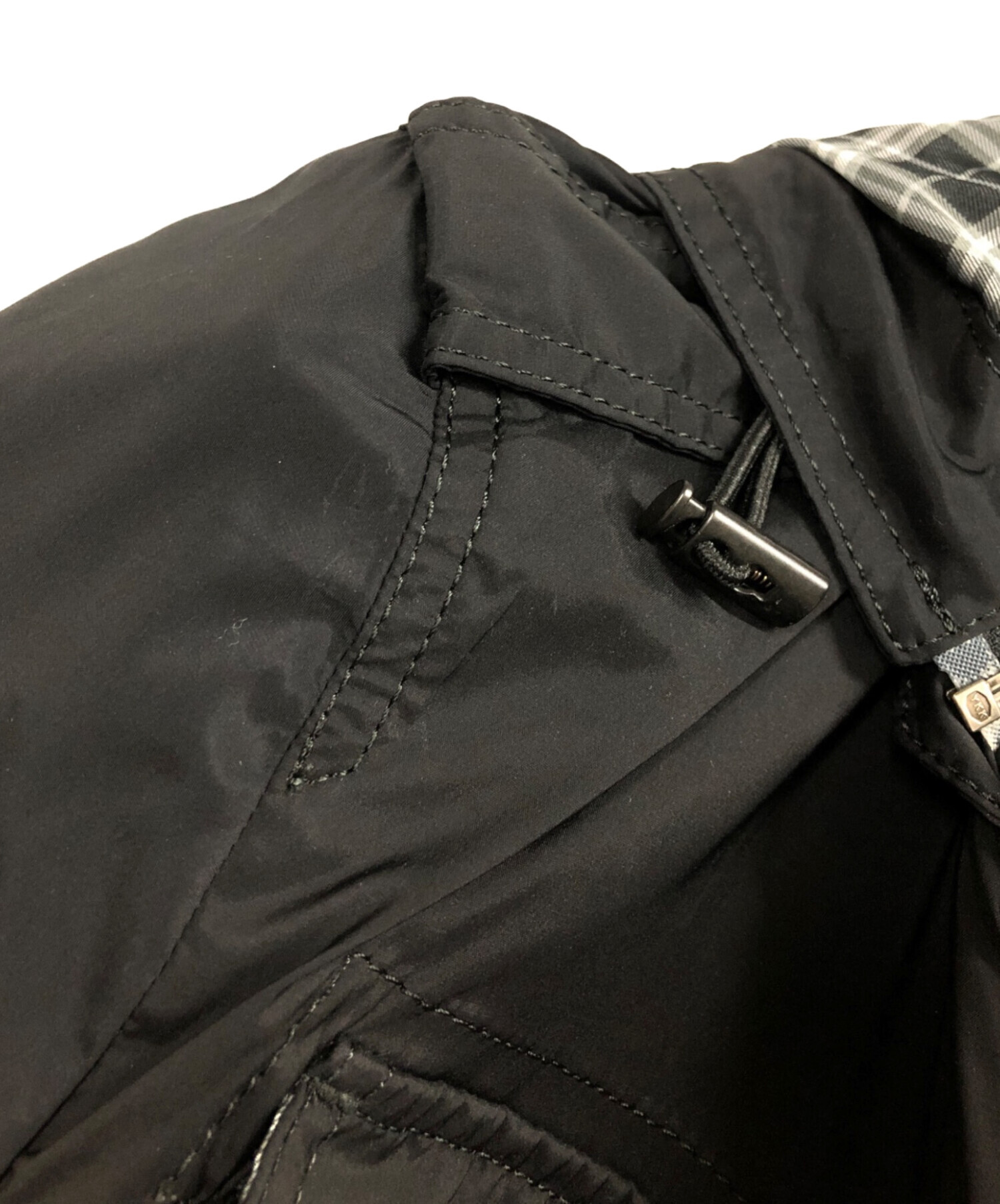 中古・古着通販】BURBERRY BLACK LABEL (バーバリーブラックレーベル