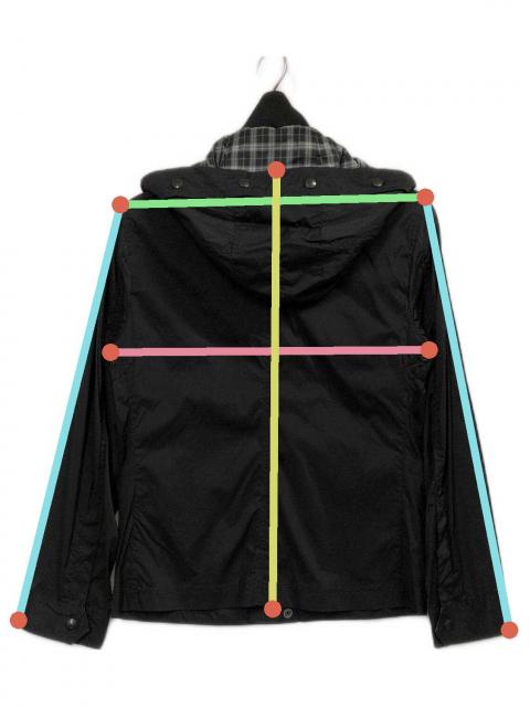 中古・古着通販】BURBERRY BLACK LABEL (バーバリーブラックレーベル